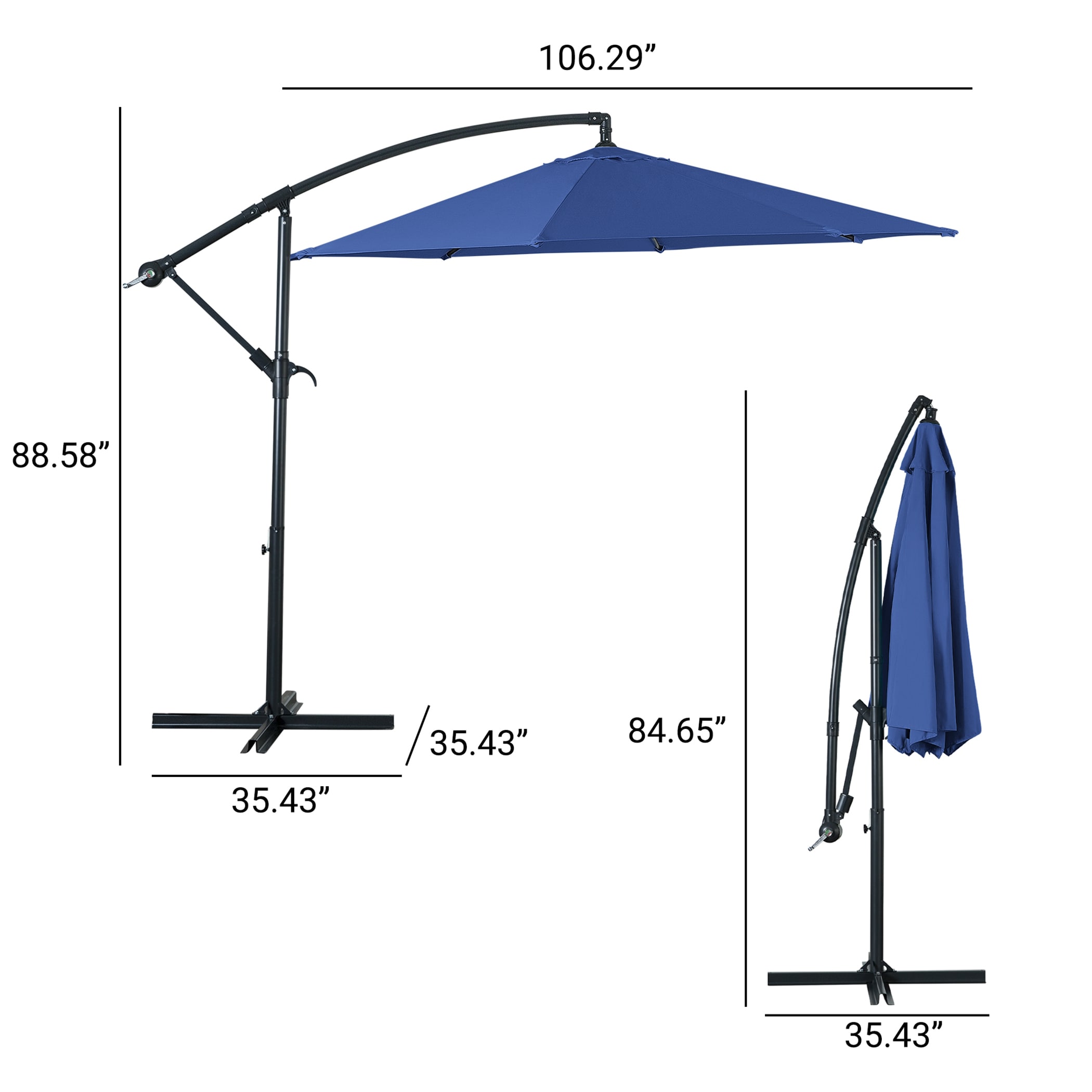 Unity UFPU9008 Umbrellas-2 - View #2