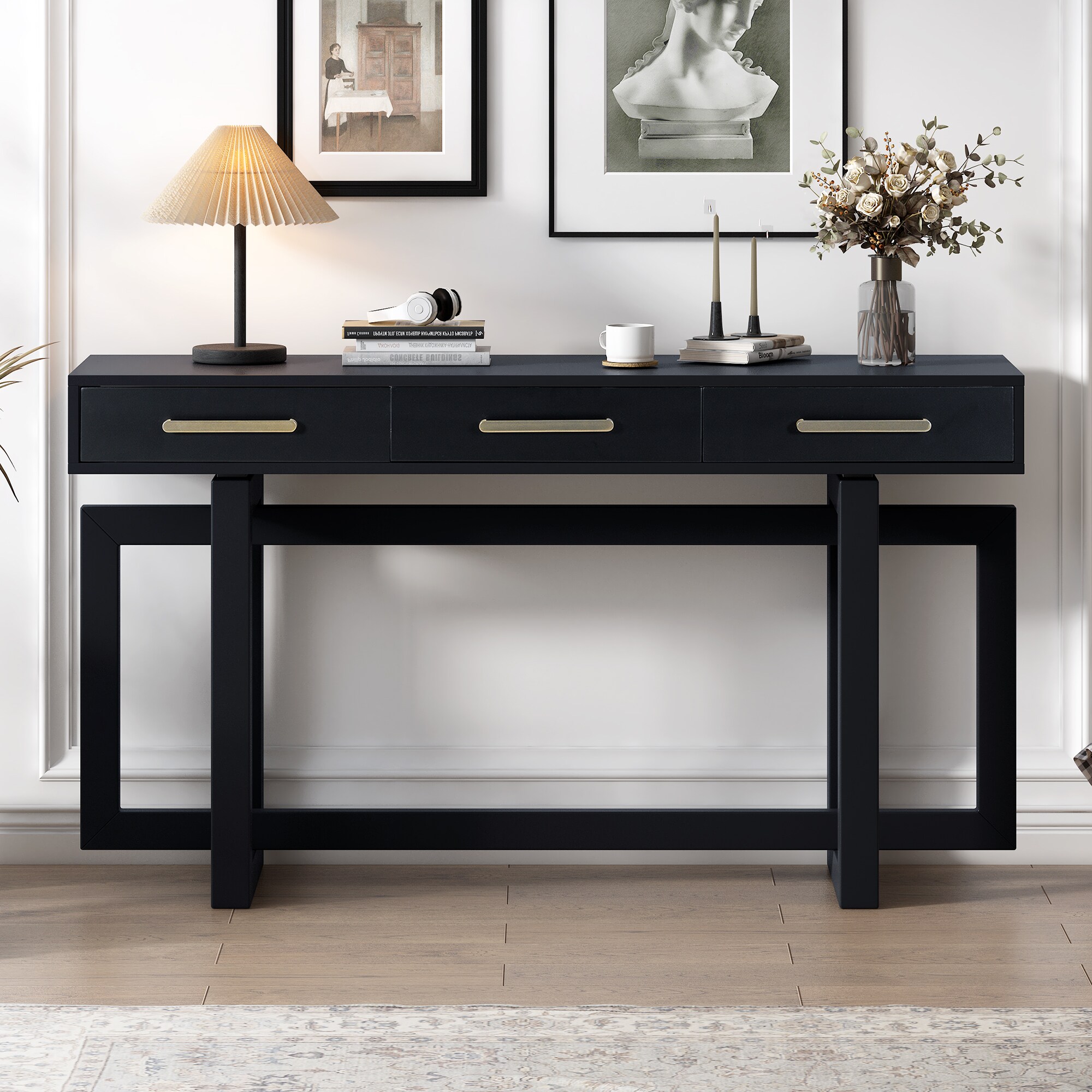 FAVSH LYON-N711P175776B Console-Sofa-Tables - View #2