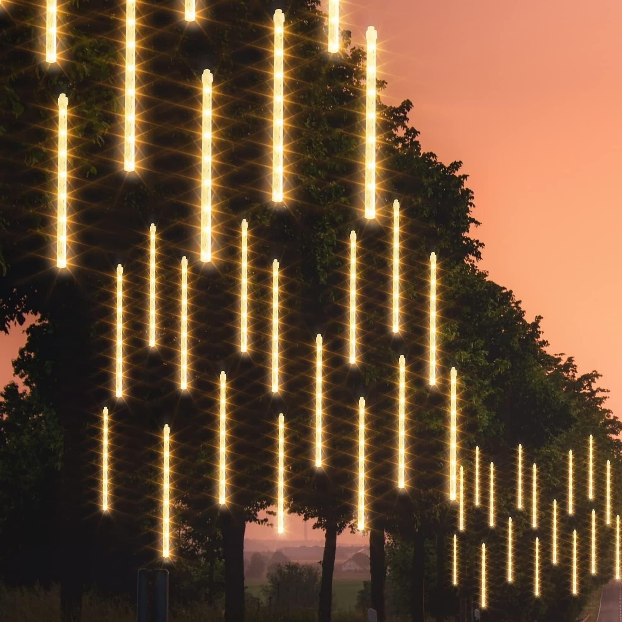 Wudkey L4-MZ7W3S Patio-String-Lights - View #5