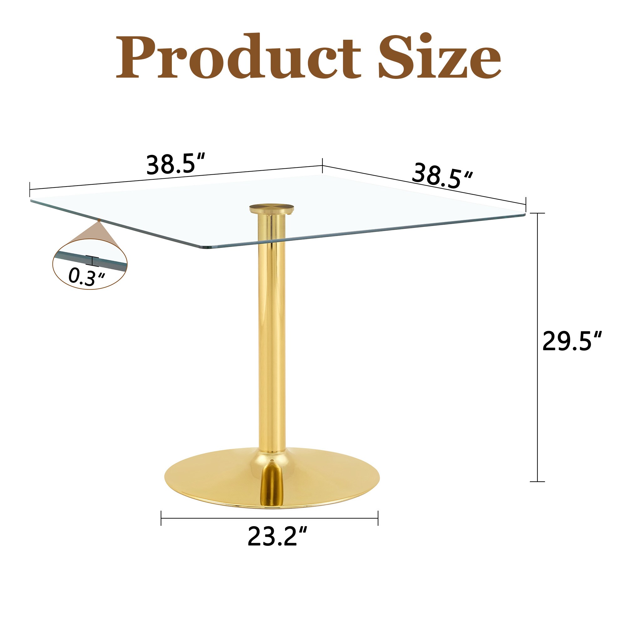 Roomfitters RF-W1151S04927 Dining-Tables - View #5