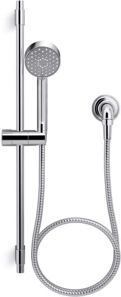 KOHLER K-98361-G-CP Fixed-Showerhead - View #2
