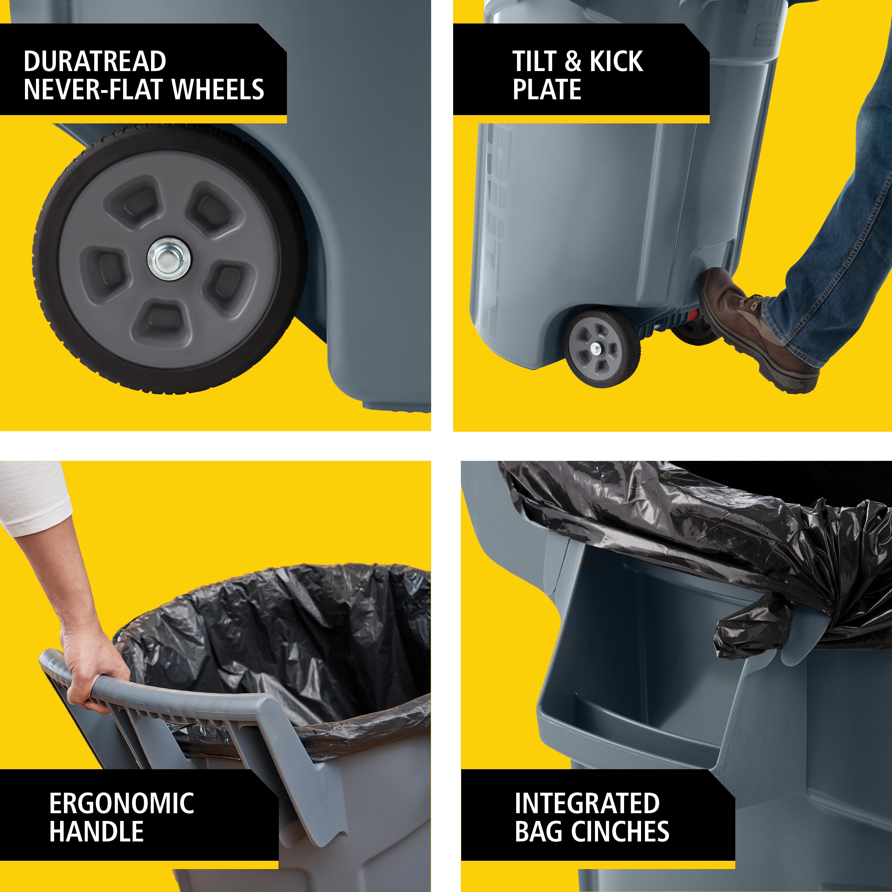Rubbermaid Commercial Products 2131928 m031725 - View #4