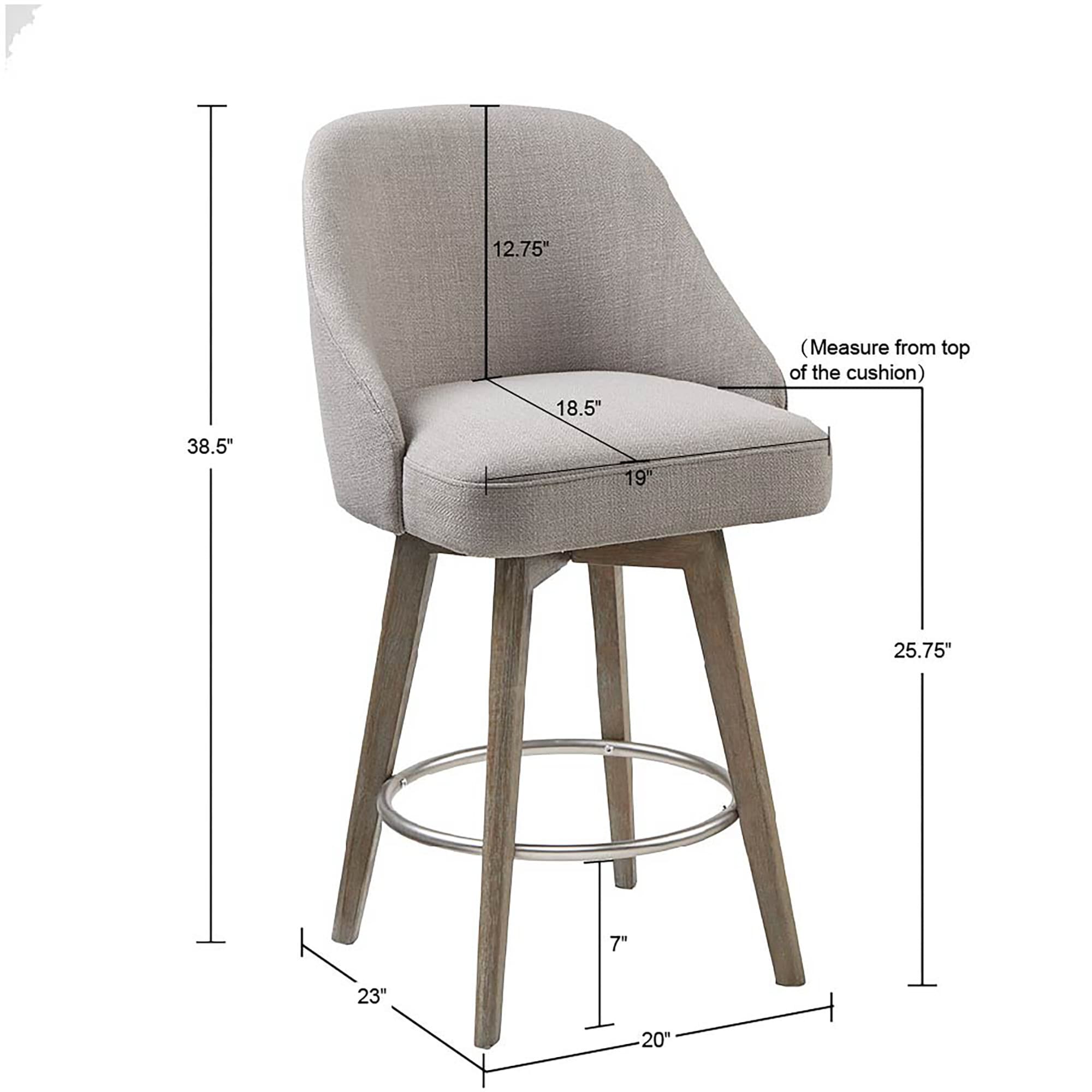 LUXEYARD DS-Y-YC-1245 stools - View #6