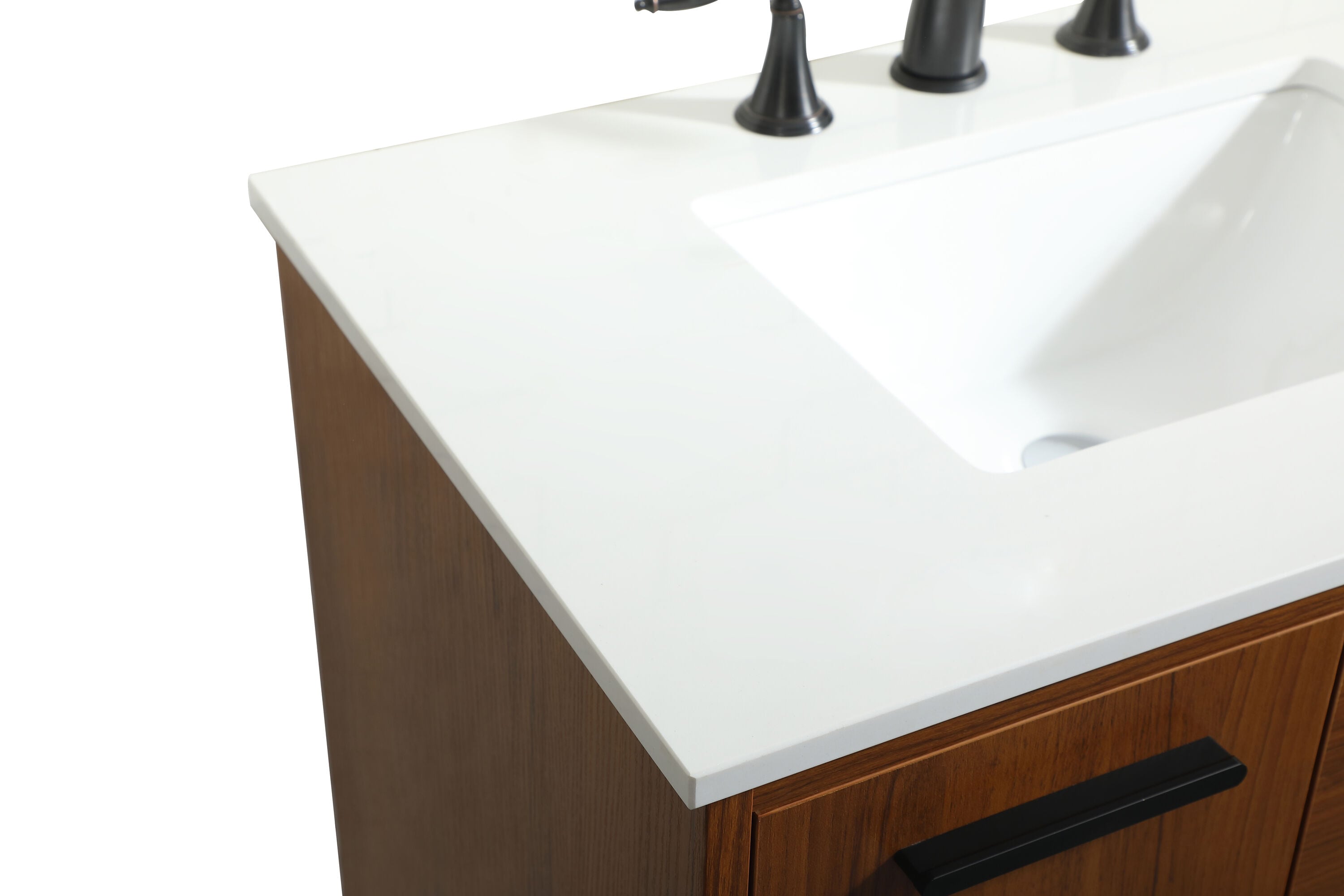 Elegant Decor HF141090MTK Bath-Vanity-Combo - View #7
