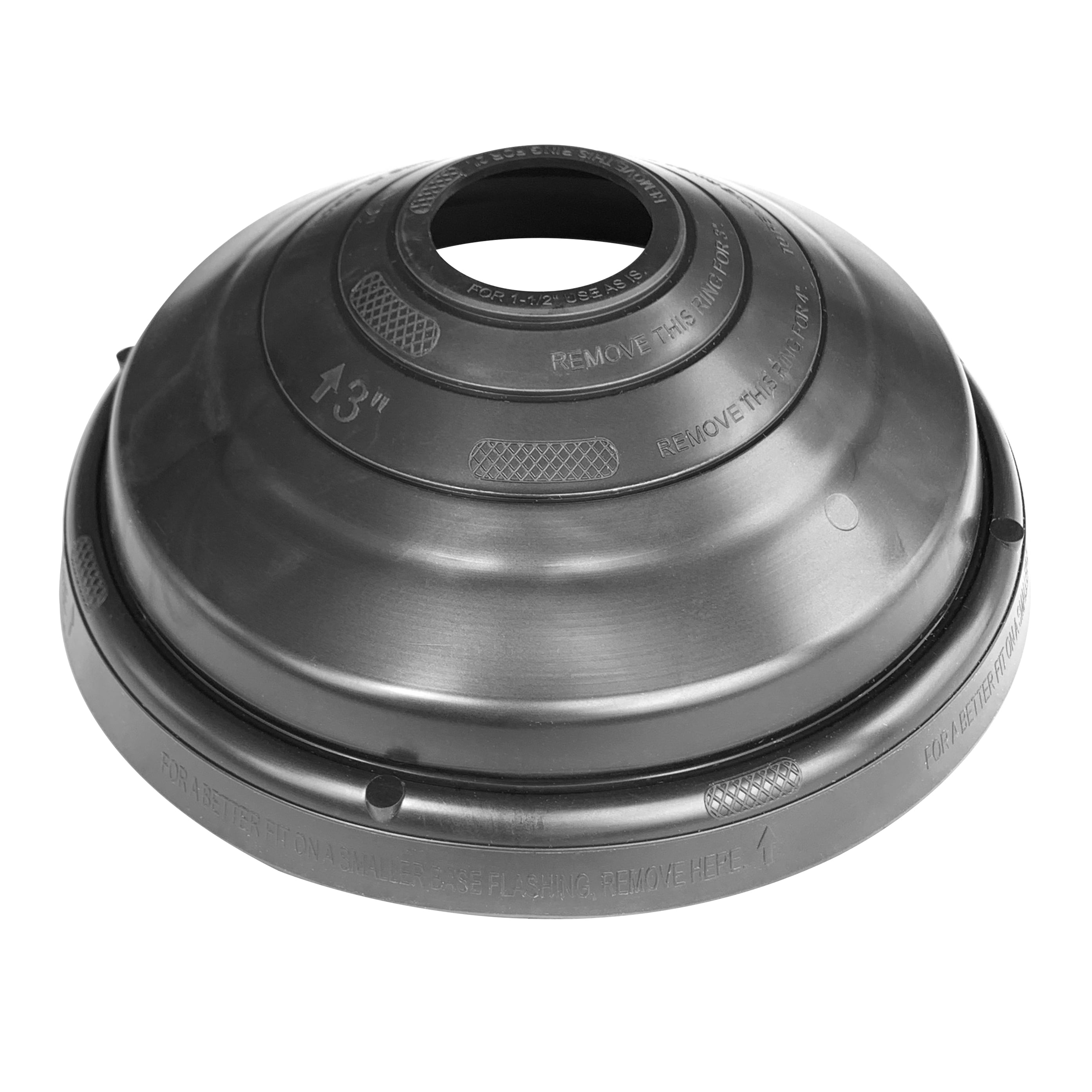 IPS Roofing Products 81721 Vent-Pipe-Flashing - View #5