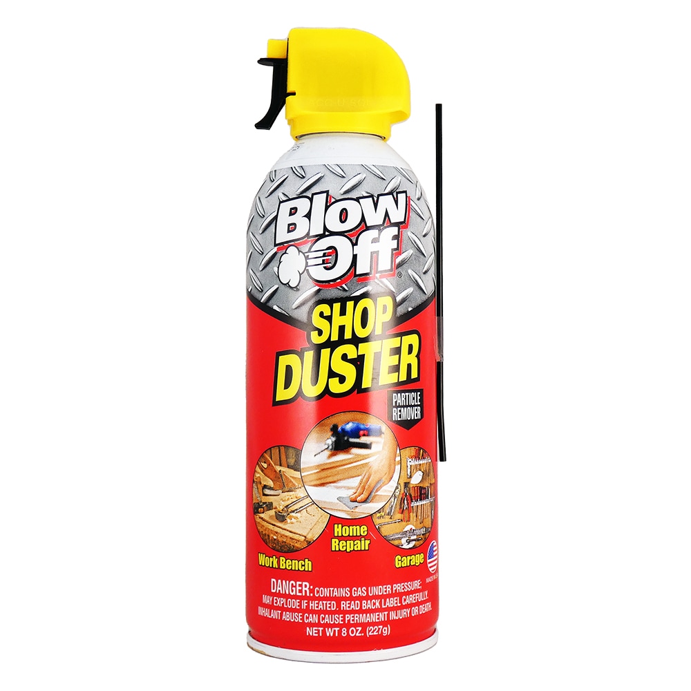 BlowOut™, Multi-Purpose Air Duster