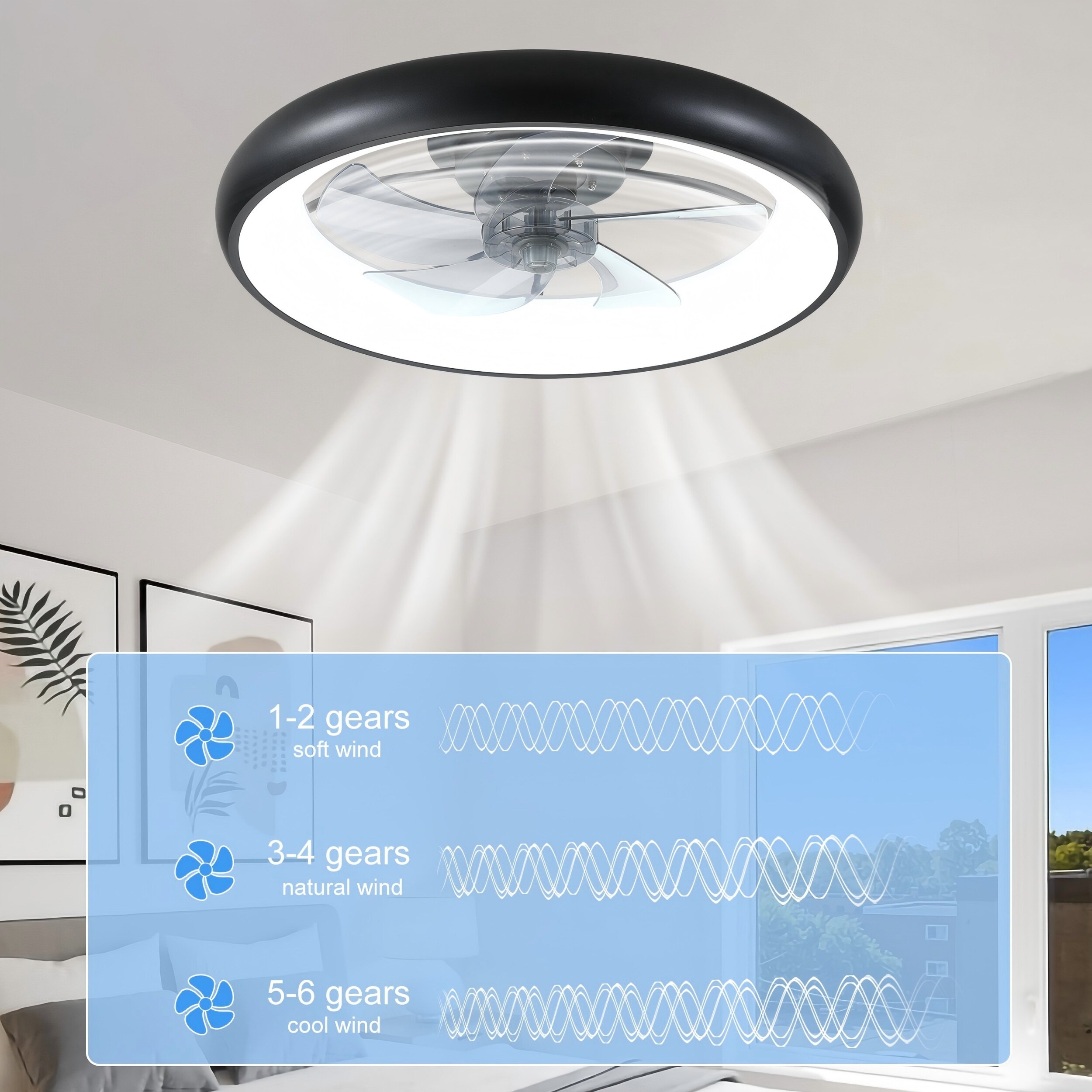 JUSHUA MT-0103791 Ceiling-Fans - View #9