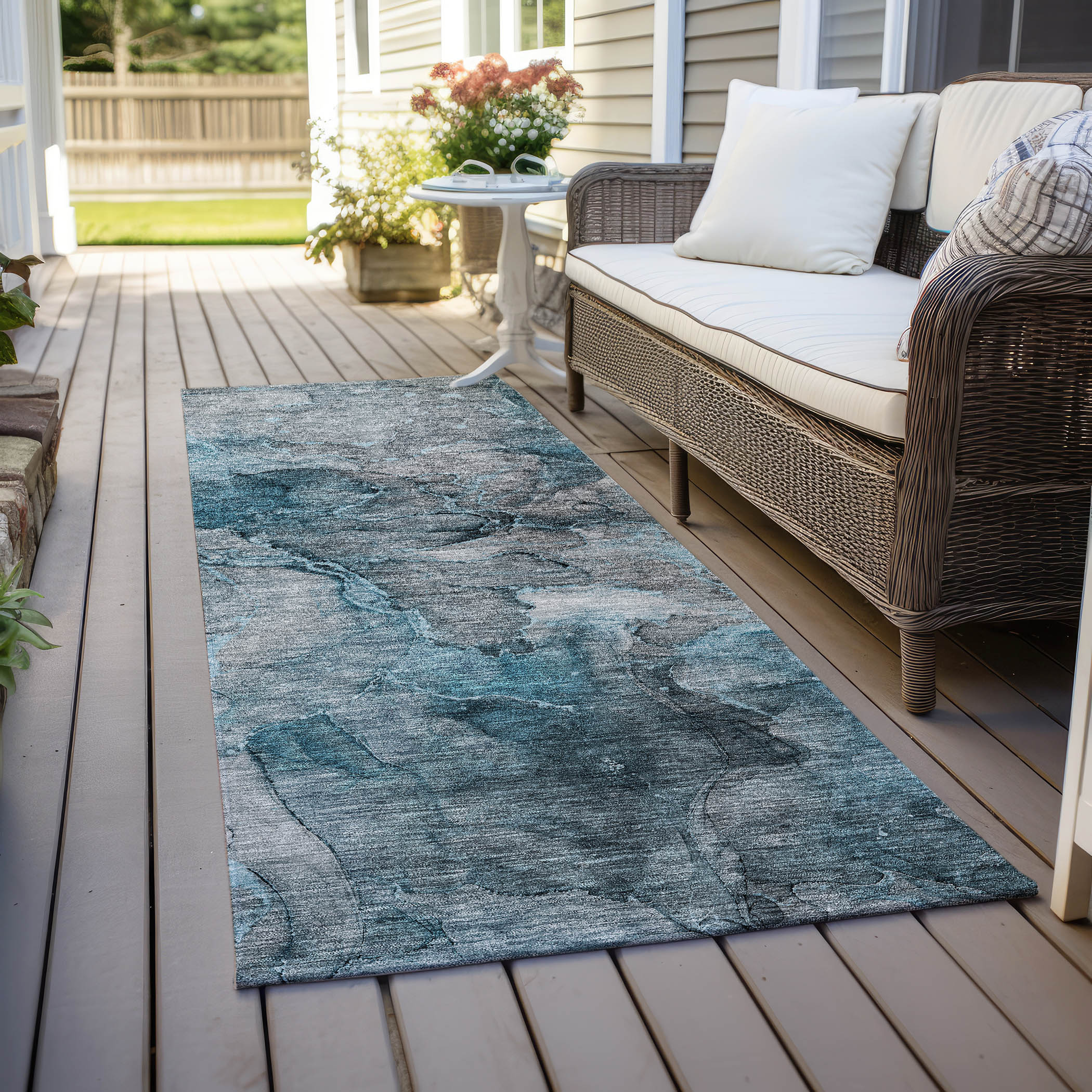 Addison Rugs ACN689TE2X8 rugs - View #7