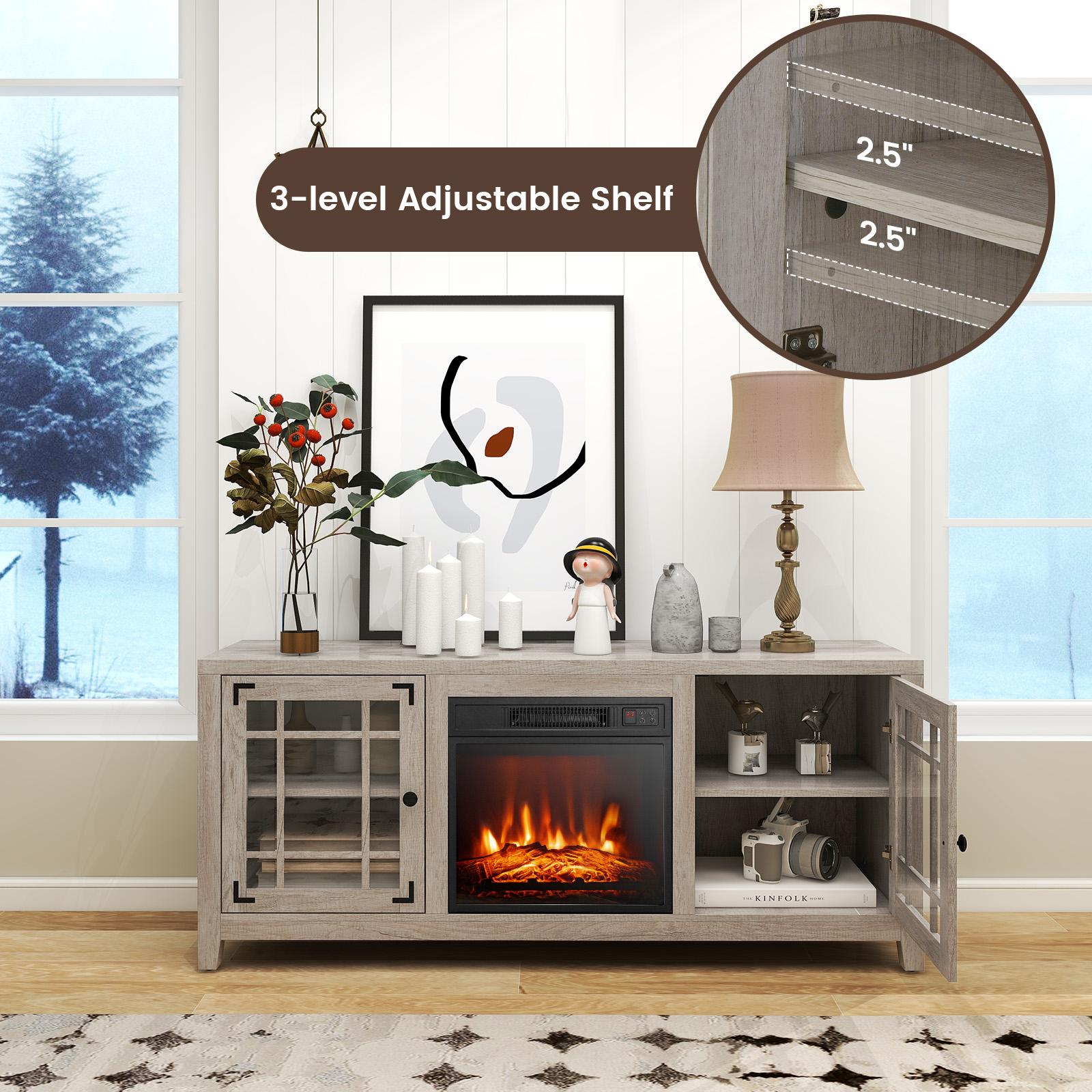 BABOOM BOM-71US-NA-CO Electric-Fireplaces - View #7