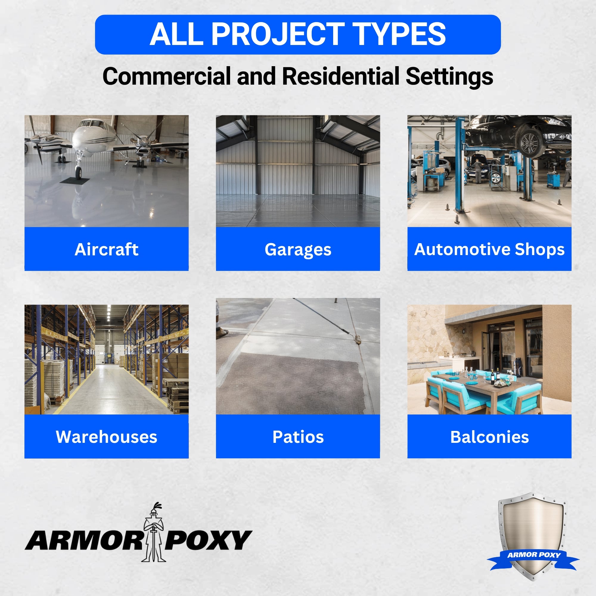 Armorpoxy 233047 Garage-Floor-Epoxy - View #2
