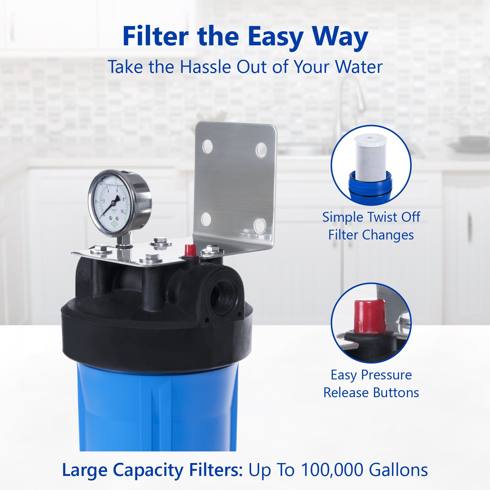 Express Water WH100SK Whole-House-Filtration-Systems - View #3