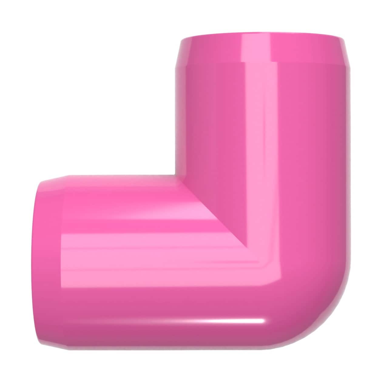 PVC Pipeworks 075-90-PK-8 Pvc-Pressure-Sch-40-Fittings - View #4