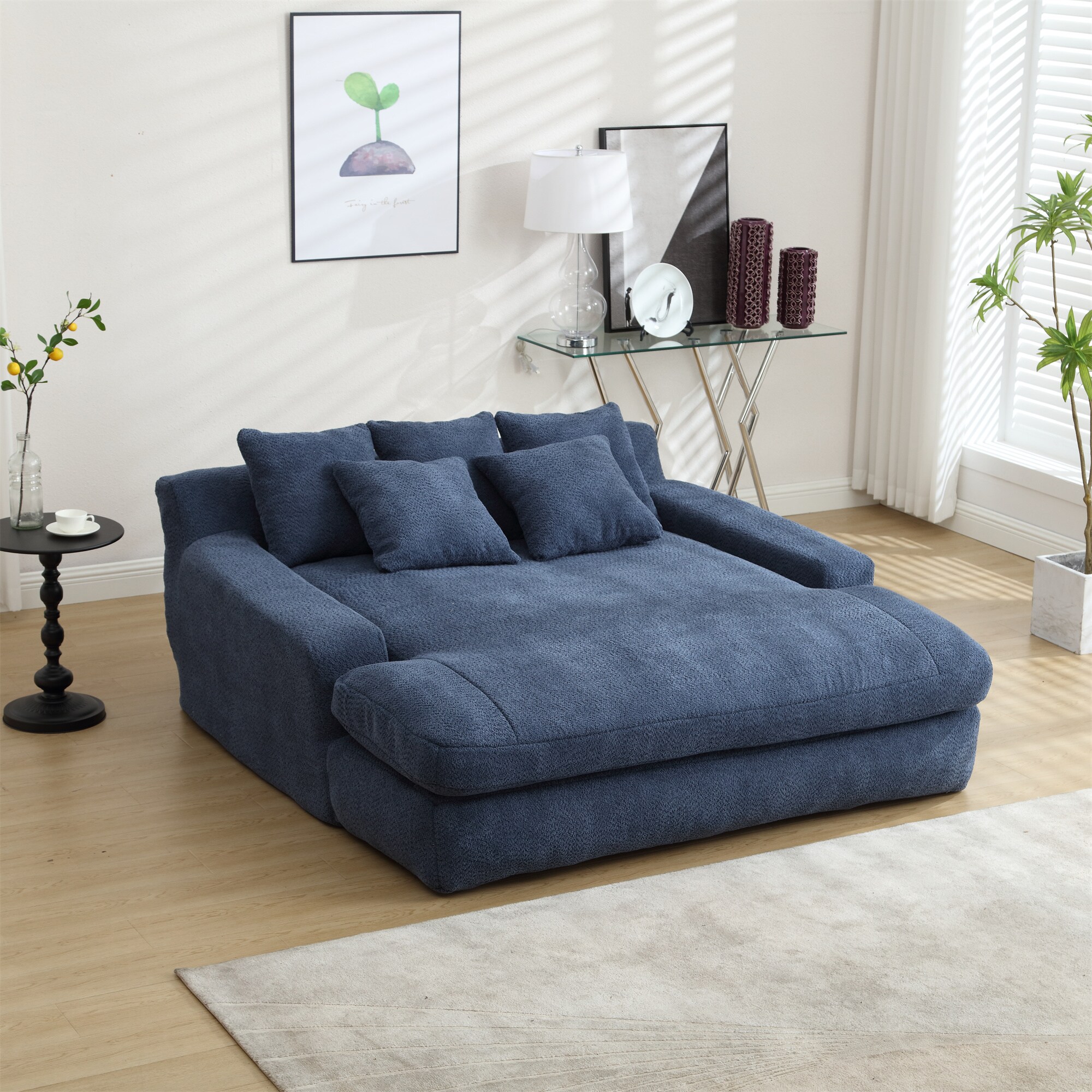 BABOOM BOM-P197933-OR Sofas-Loveseats - View #3