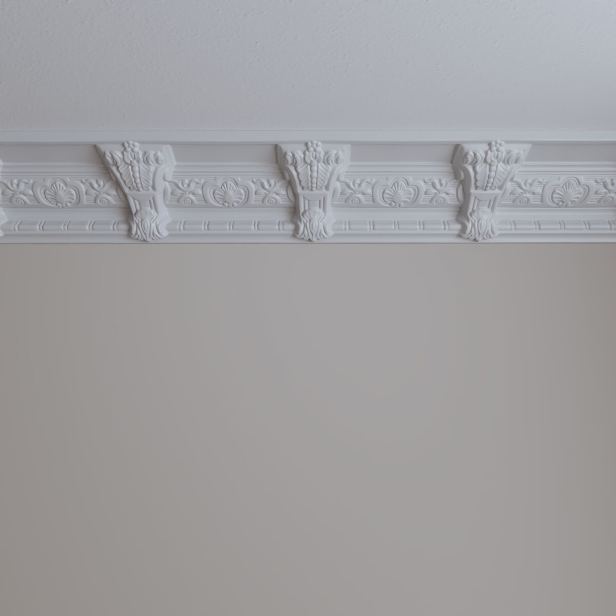 Ekena Millwork MLD05X06X08MO Crown-Moulding - View #10