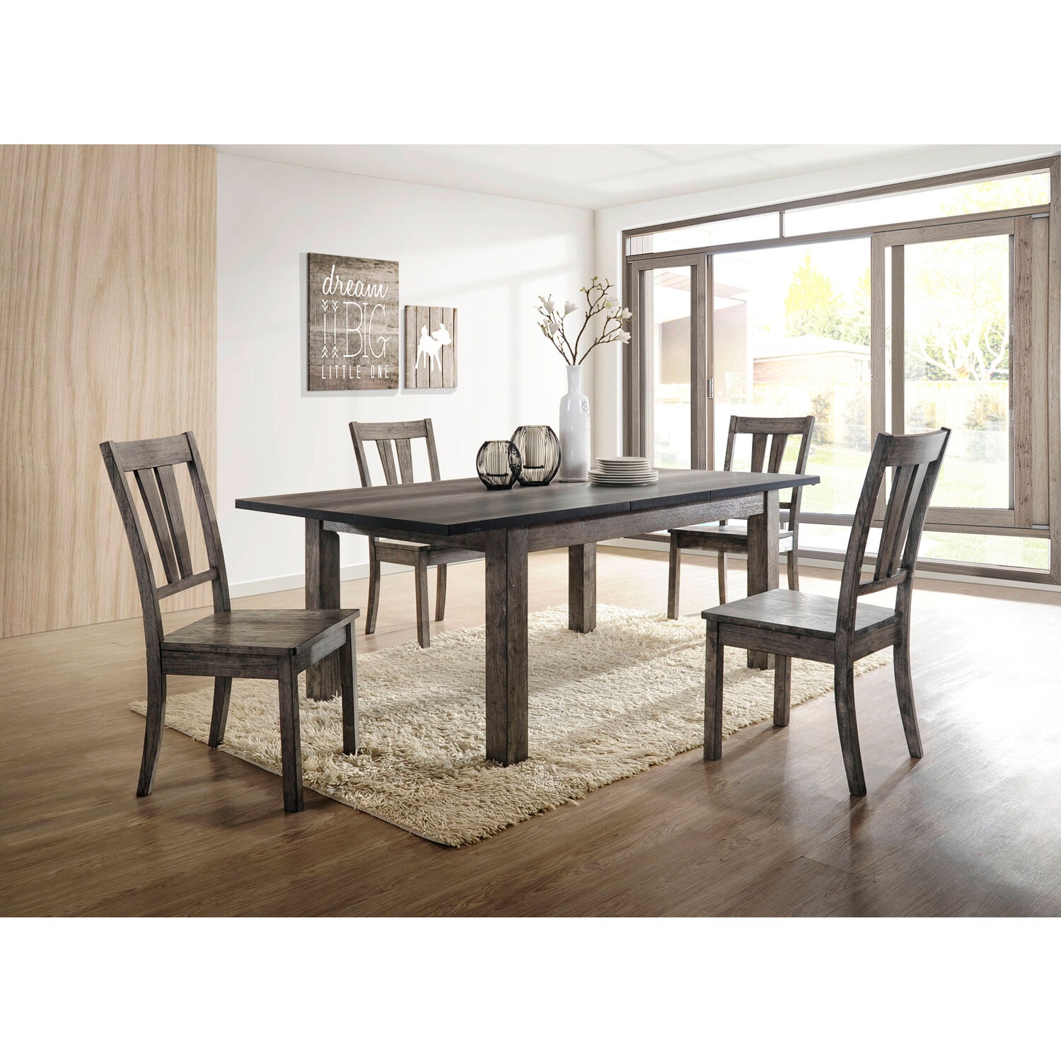 Hanover HDR006-5WD-WG Dining-Sets - View #6