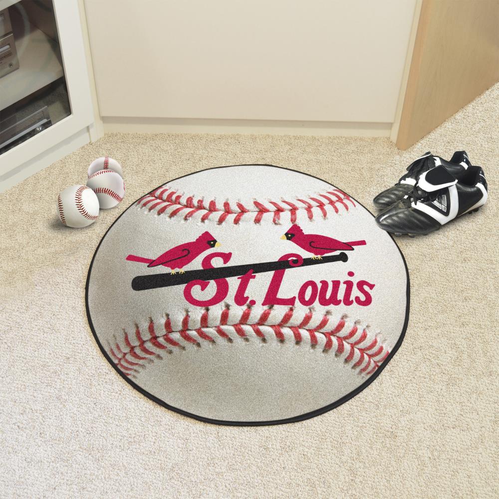 MLB St. Louis Cardinals Baseball Ceiling Fan 42 Blades Only