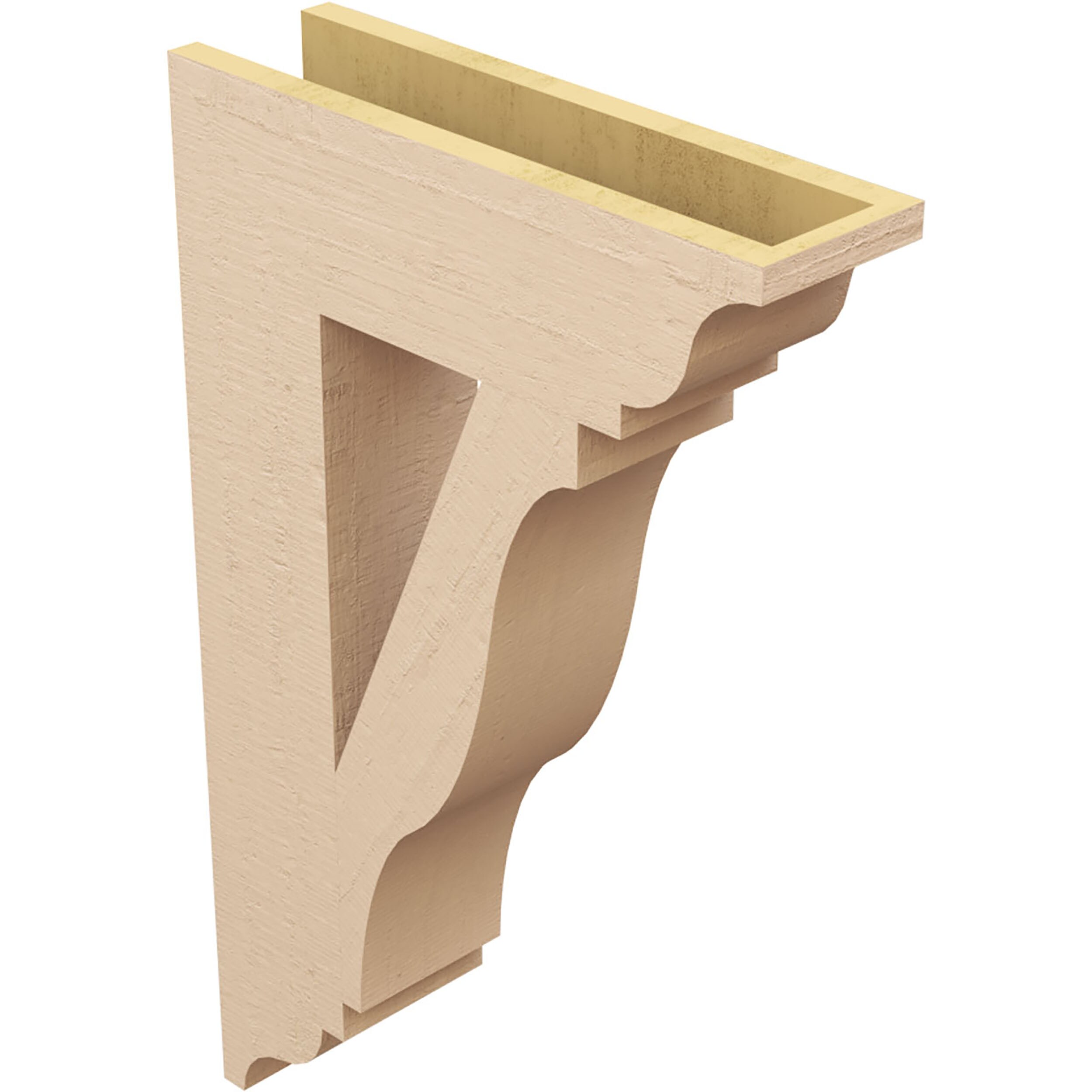 Ekena Millwork 2116862 Exterior-Brackets-Braces - View #5