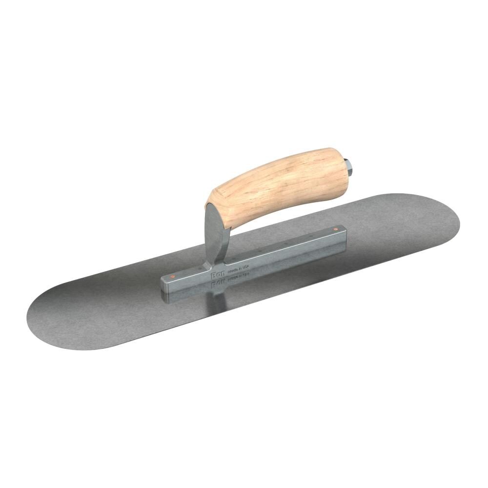 Bon Tool 66-207 Carbon Steel Flooring Trowel