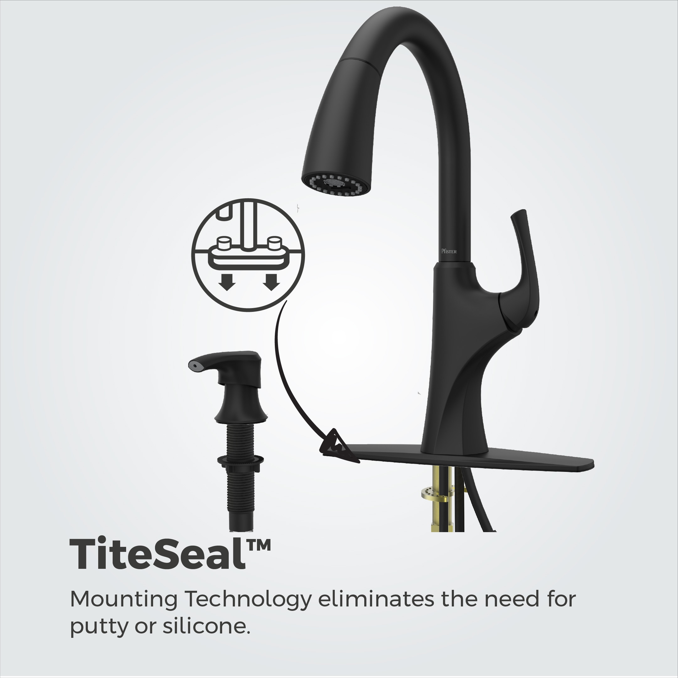 Pfister F-529-7RCHB Kitchen-Faucets - View #6
