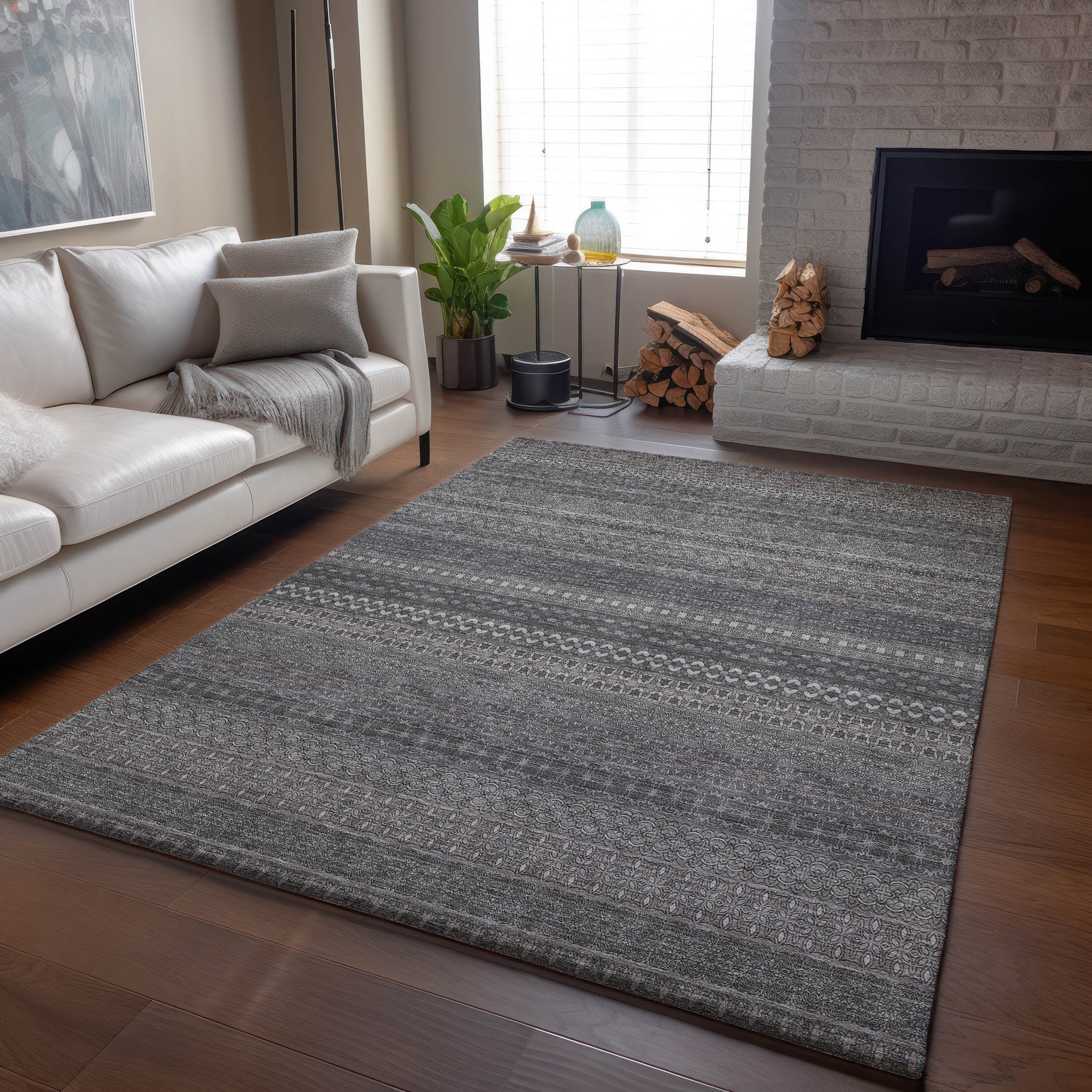 Addison Rugs AMF564IV2X8 rugs - View #7