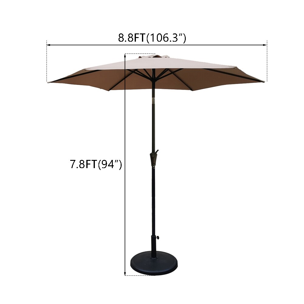 Sunrinx MG38-PU-9 Umbrellas-2 - View #8