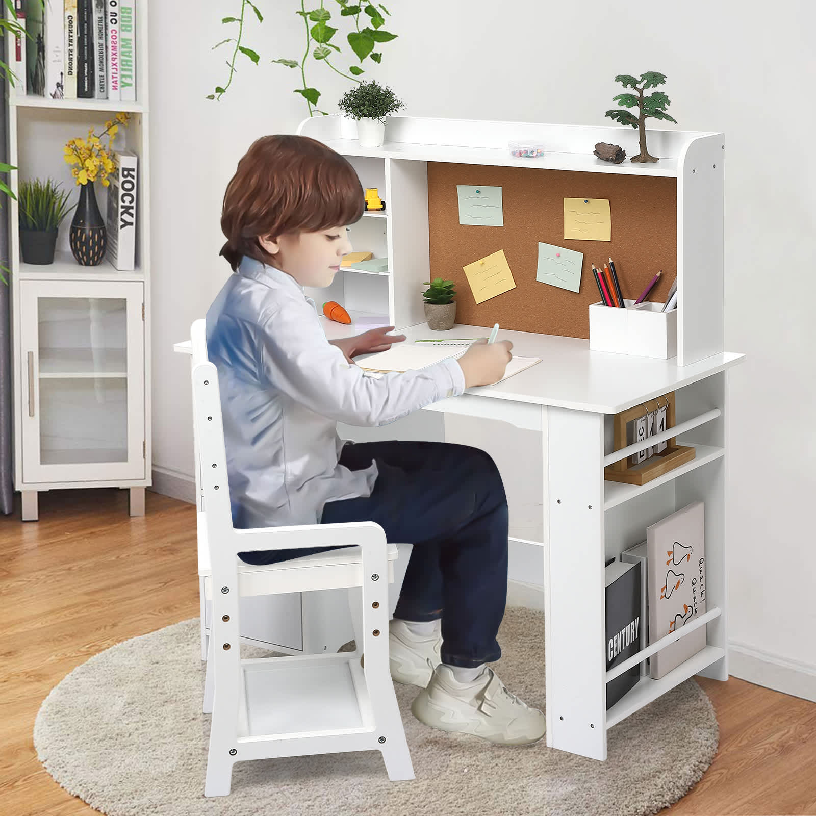 Qeetex SUN-PTO-0YGJZEXD Kids-Play-Tables - View #2