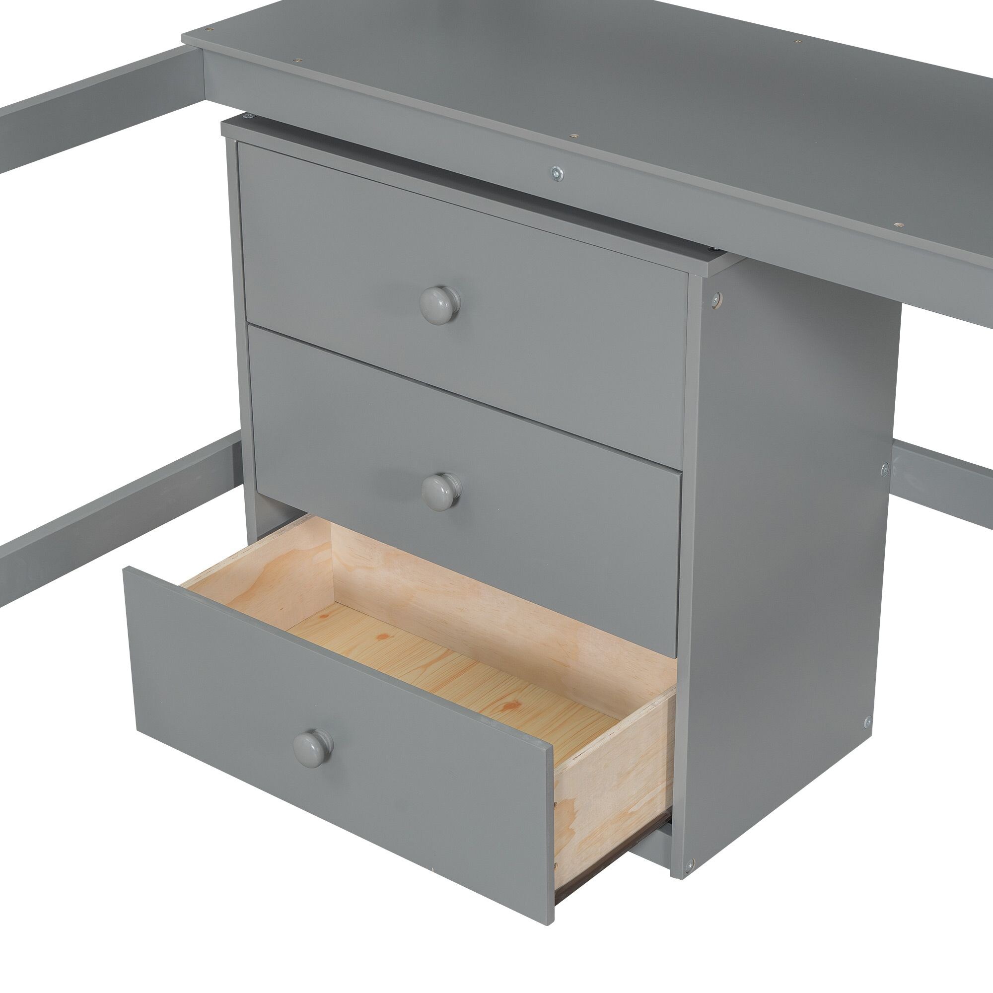 Yiekholo LL-2095AAE Bunk-Beds - View #10