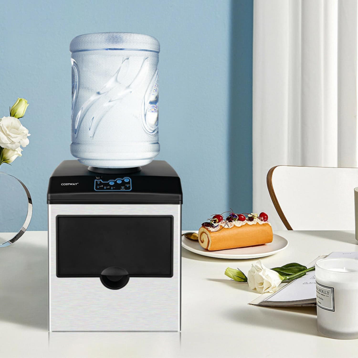 Mondawe MA-N25978B Ice-Makers - View #3