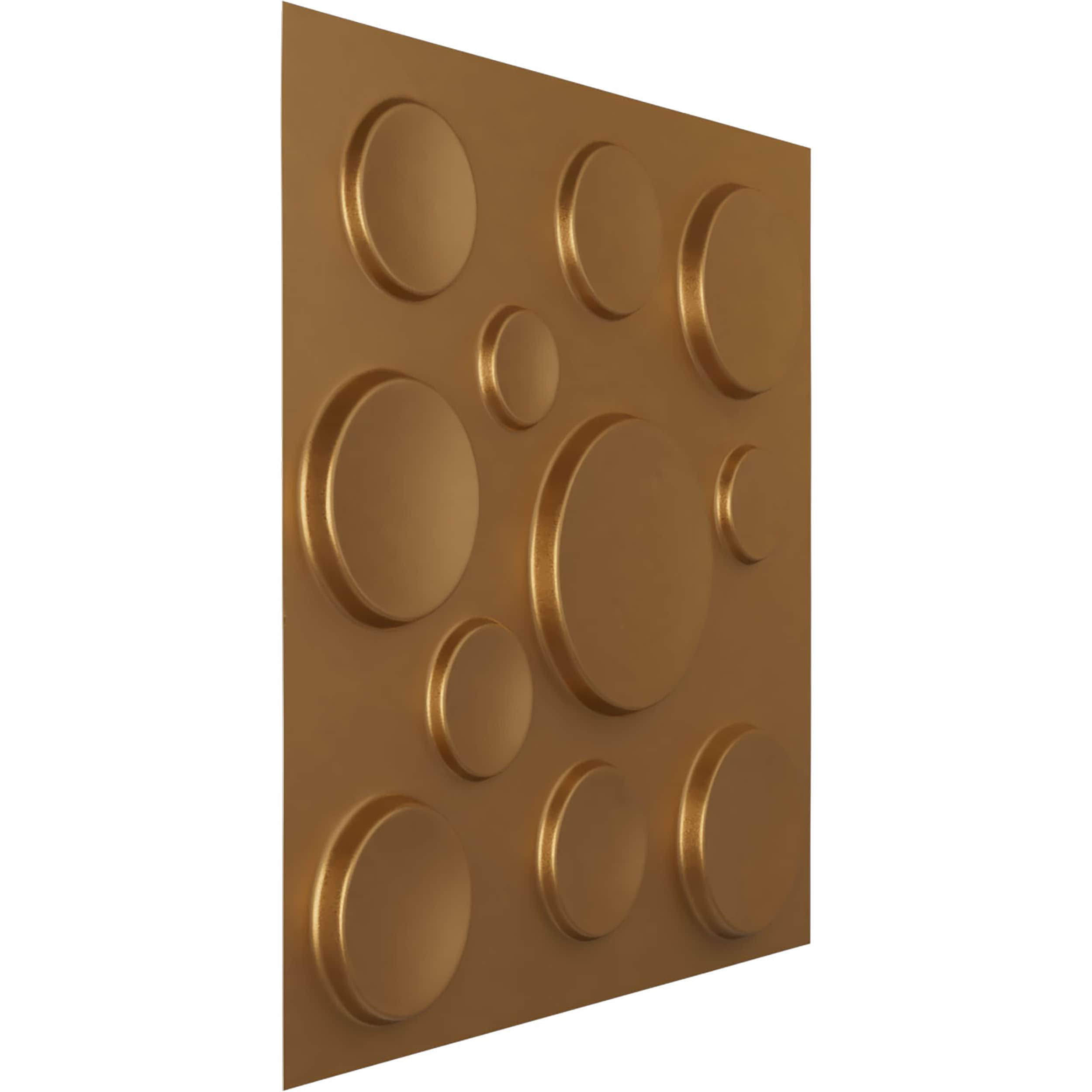 Ekena Millwork WP20X20OBBGL Wall-Panels - View #2