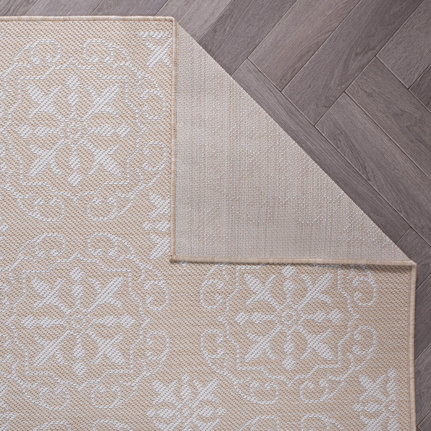 World Rug Gallery 119NATURAL2X3 rugs - View #7