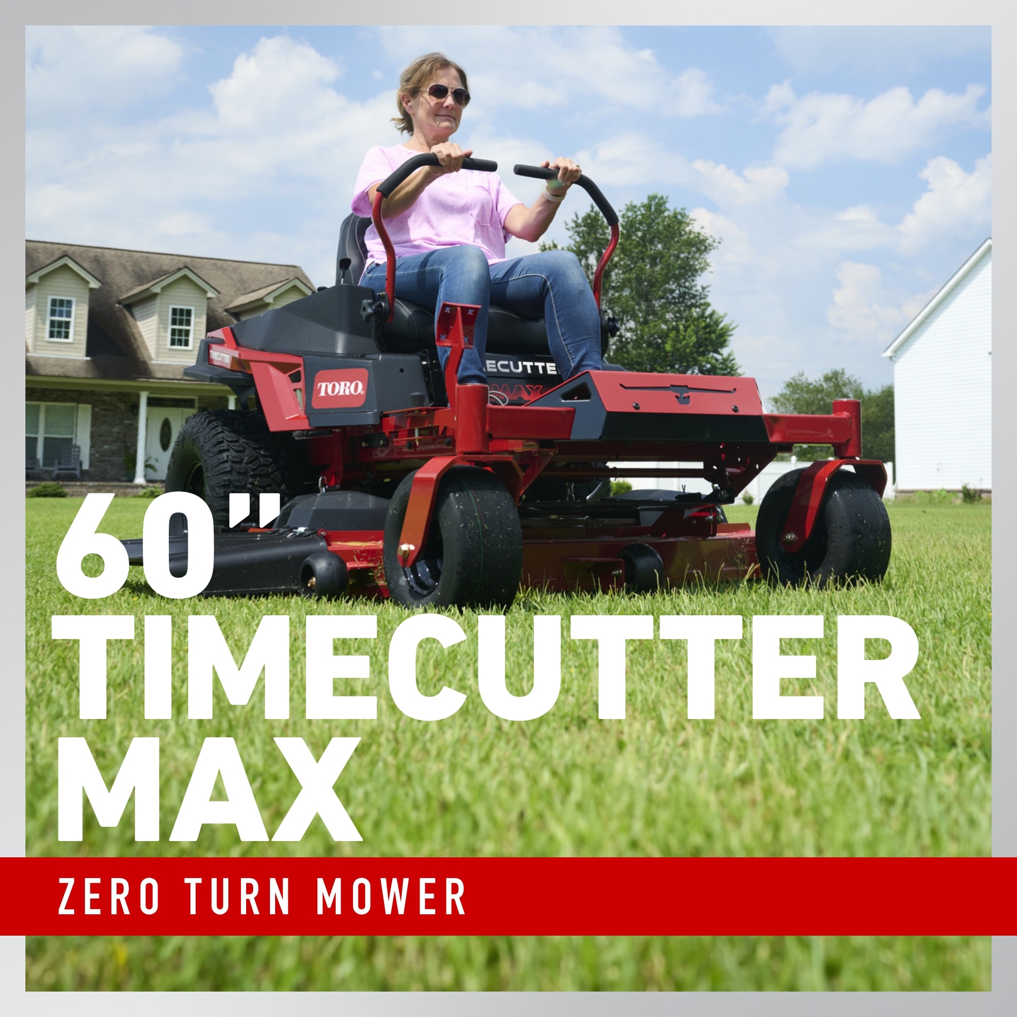Toro 77601 Zero-Turn-Mowers - View #3