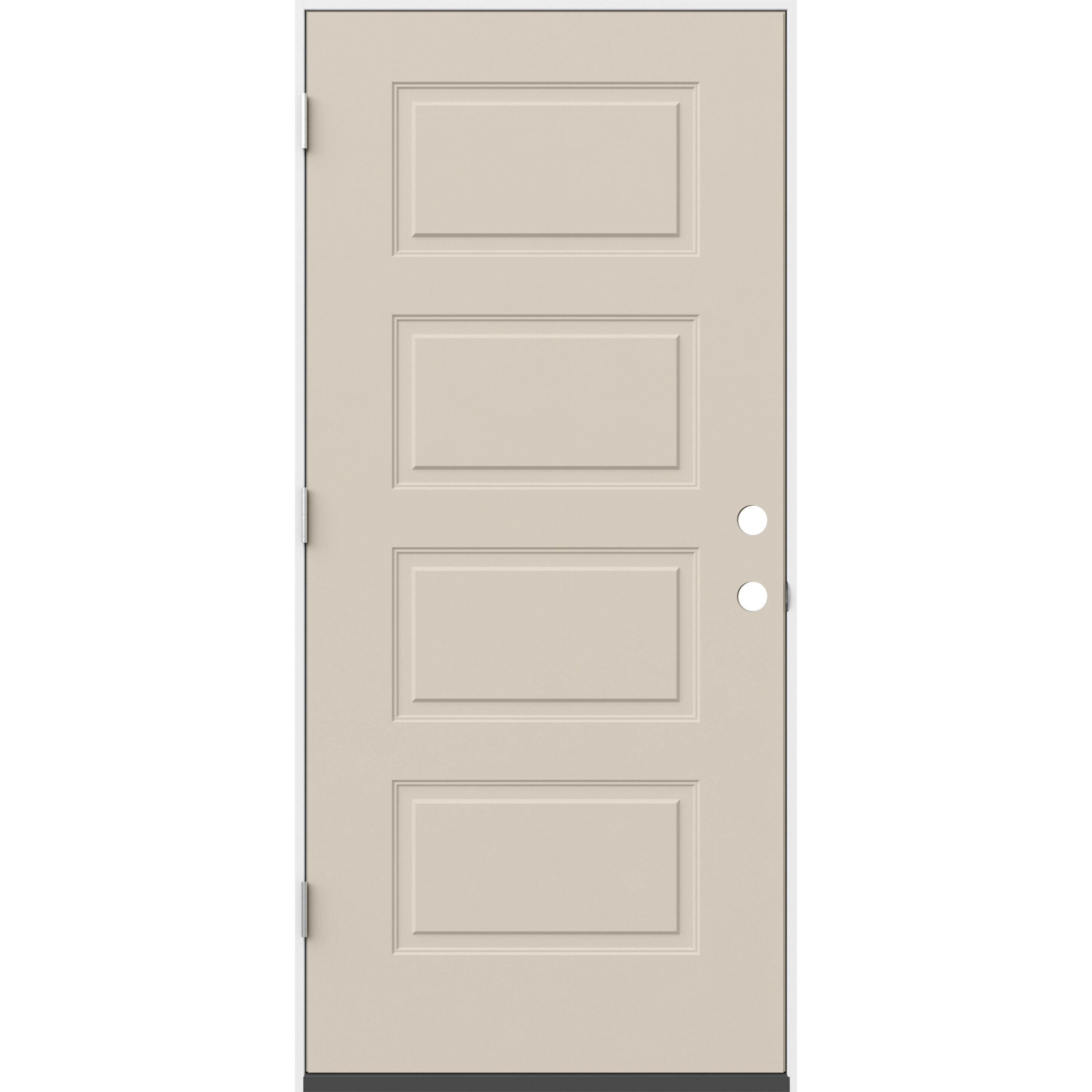 JELD-WEN LOWOLJW250500002 Entry-Doors - View #2