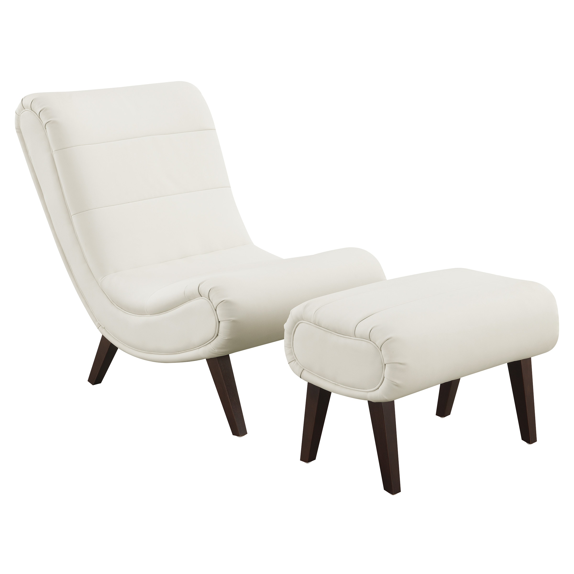 Office Star Products HWK-W32 Chaises-Settees - View #2