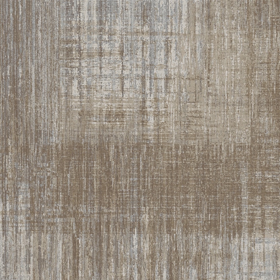 Congoleum DAX00241 Turret Gray 4-mil Groutable Vinyl Tile Flooring (20-sq ft/ Carton)