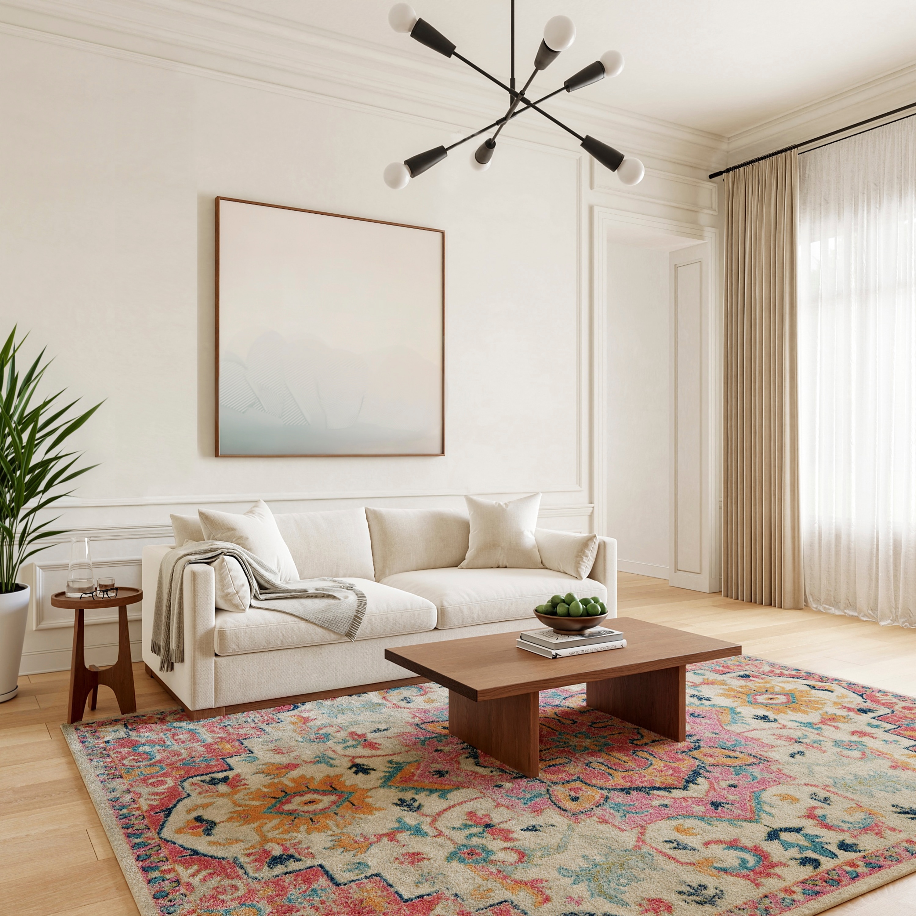 Nourison 99446748188 rugs - View #5