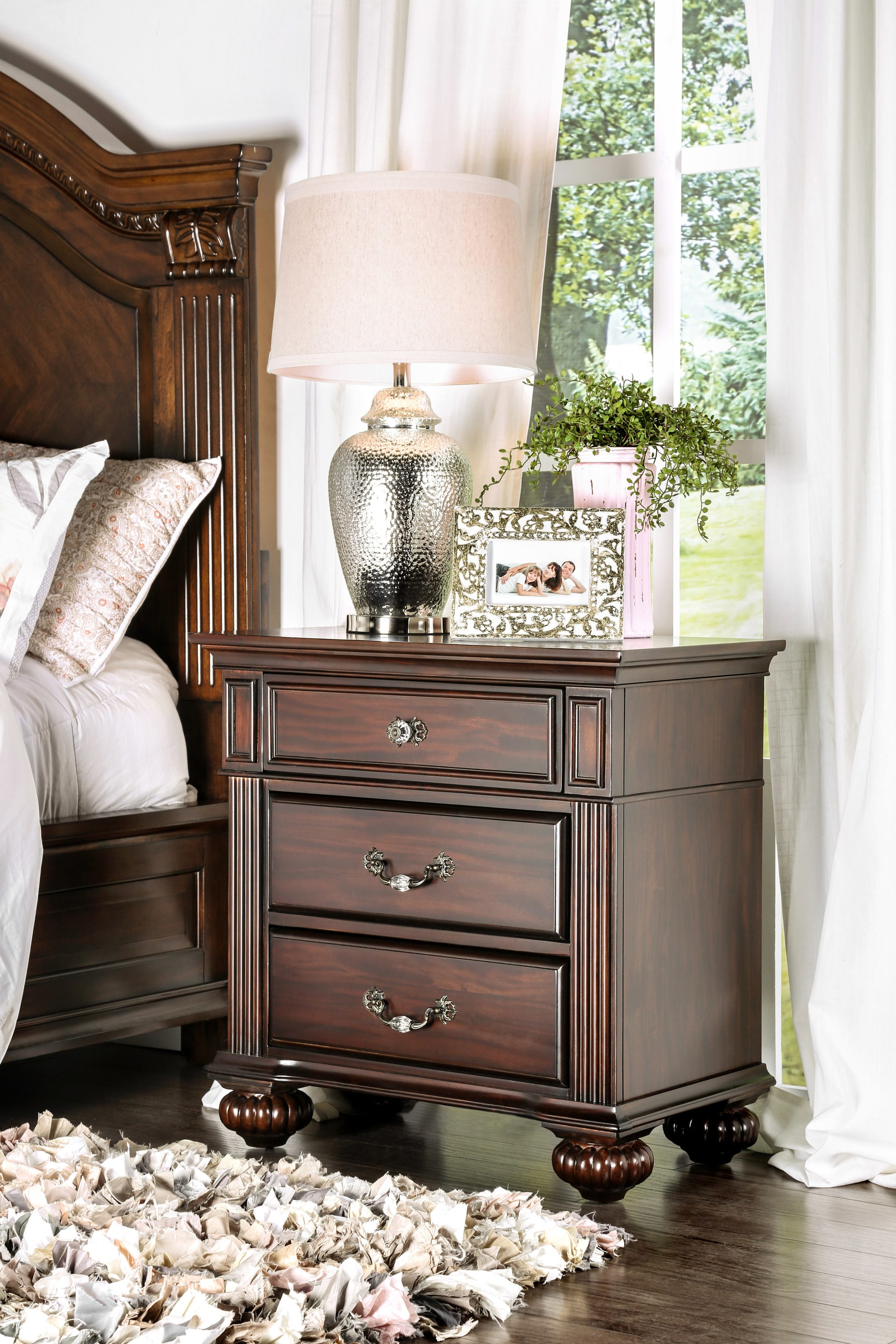 Furniture of America IDF-7129N nightstands - View #5