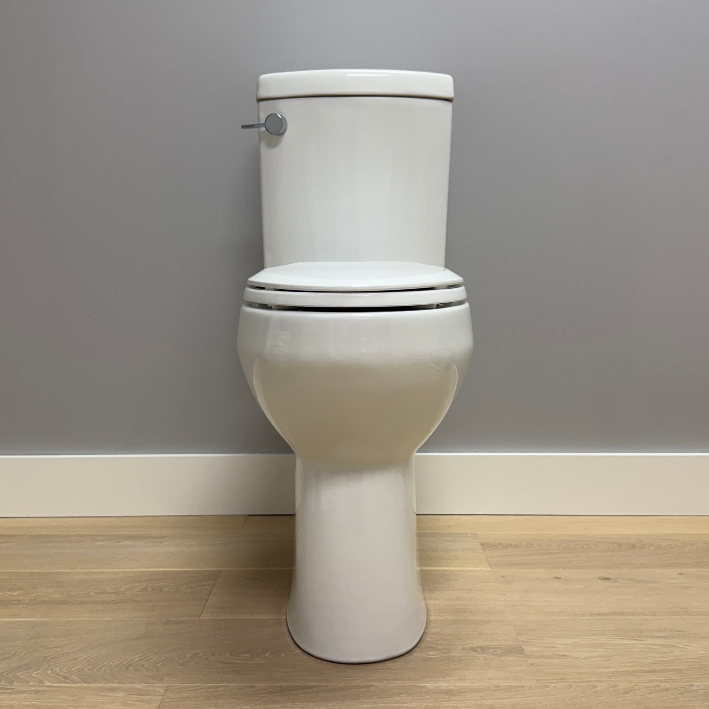 Convenient Height MODEL S toilets - View #3