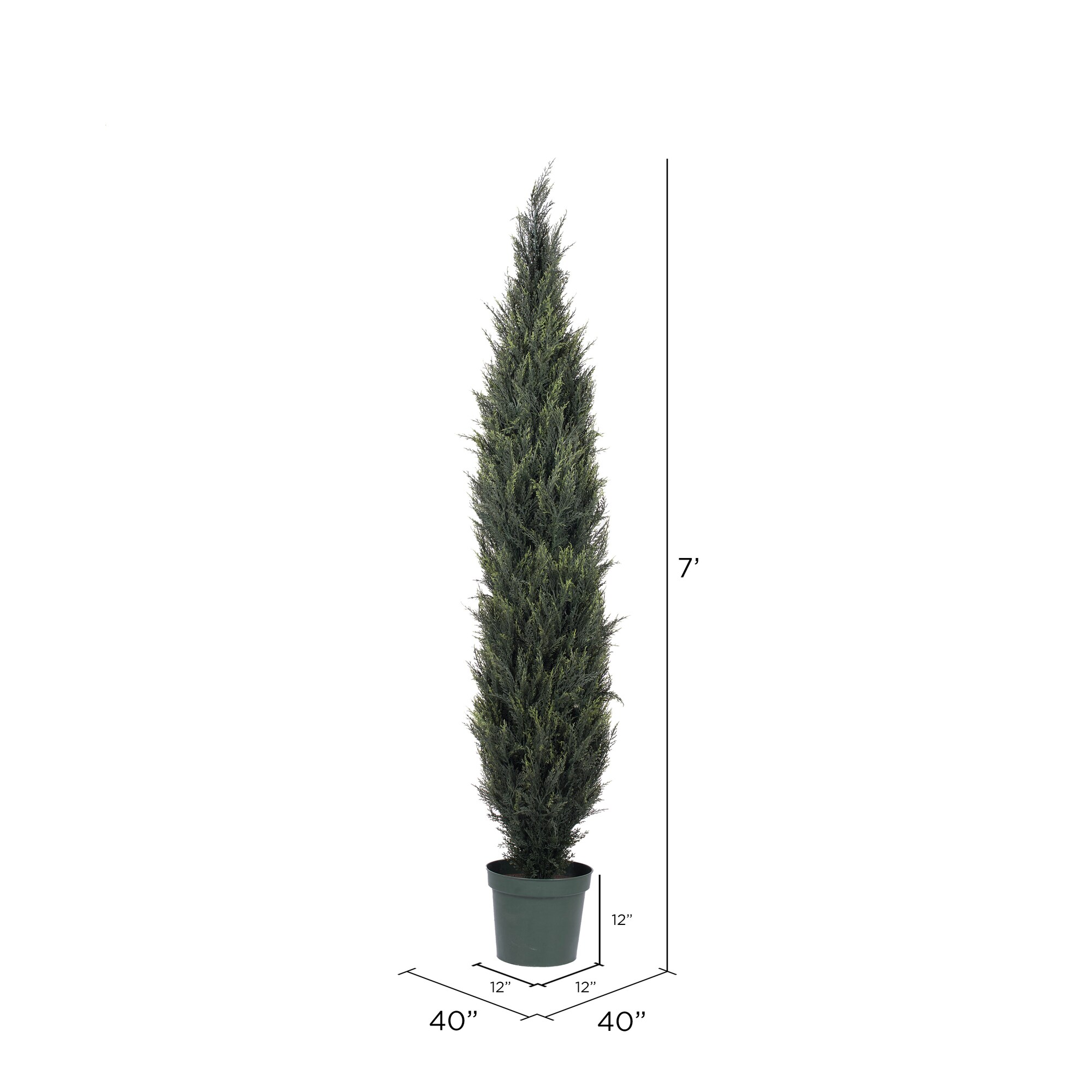 Vickerman T160184 Artificial-Plants-Trees - View #3