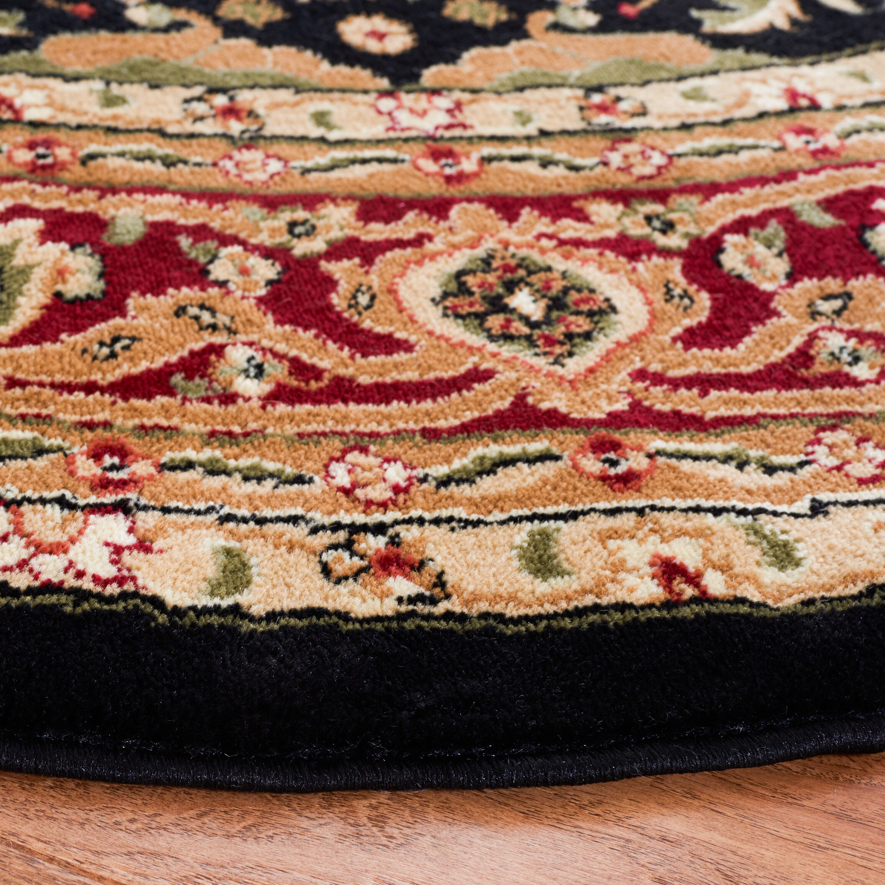Safavieh LNH330Y-6R rugs - View #3