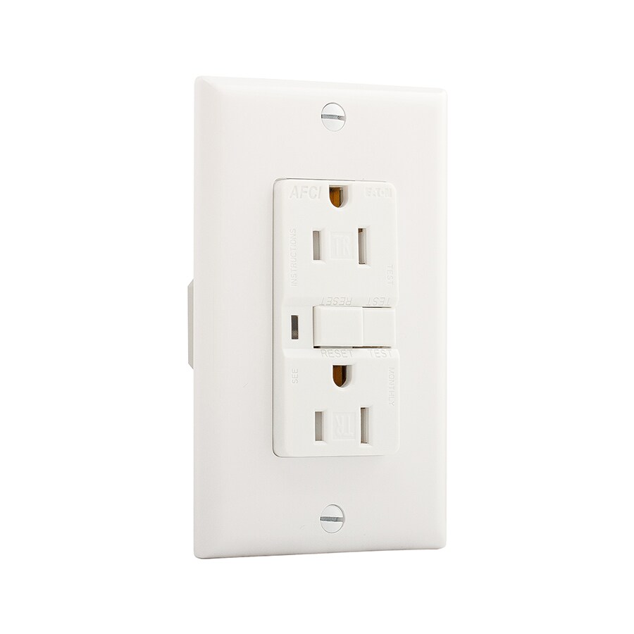 Eaton TRAFCI15W-K-L receptacles - View #3