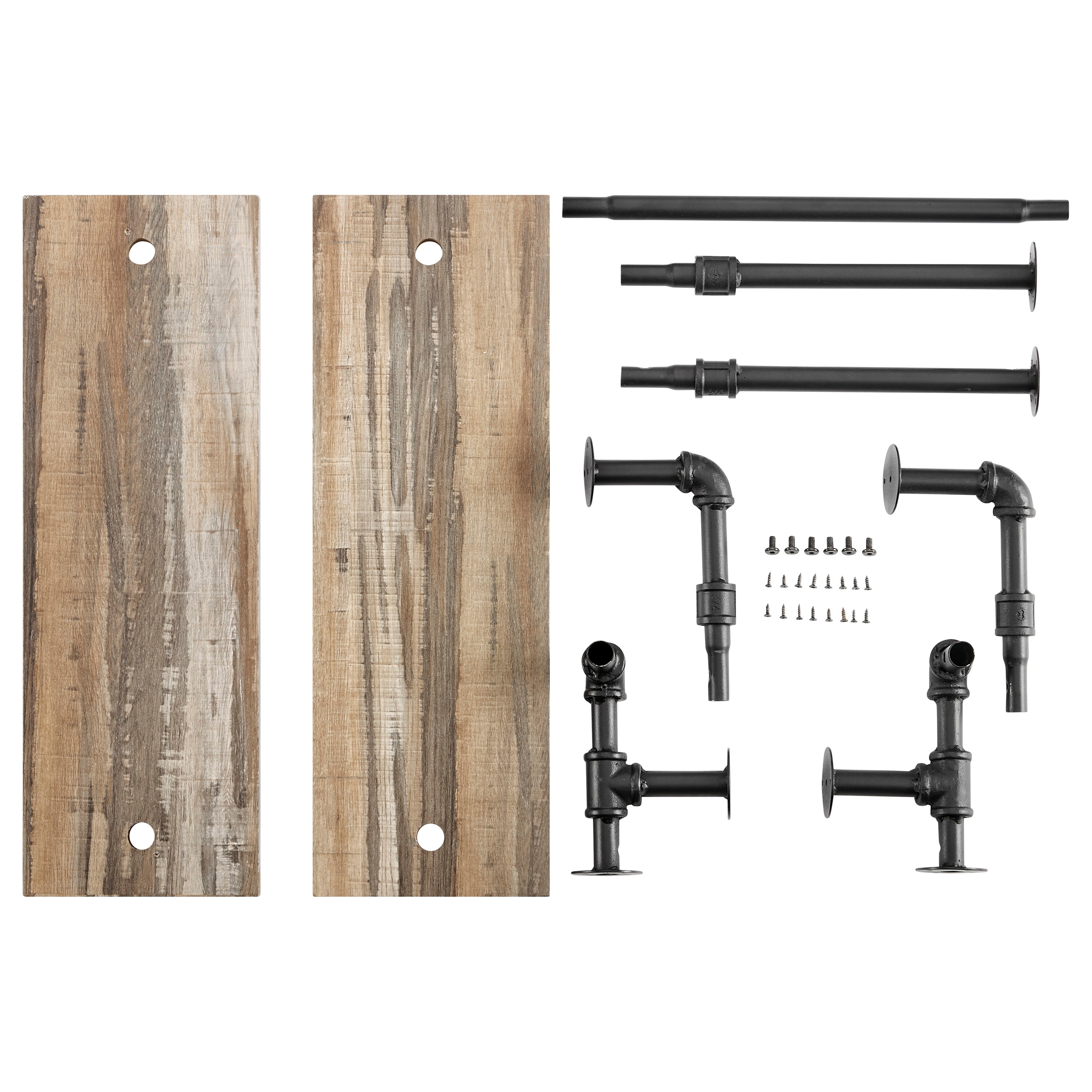 Danya B. GH21022 Wall-Mounted-Shelving - View #7