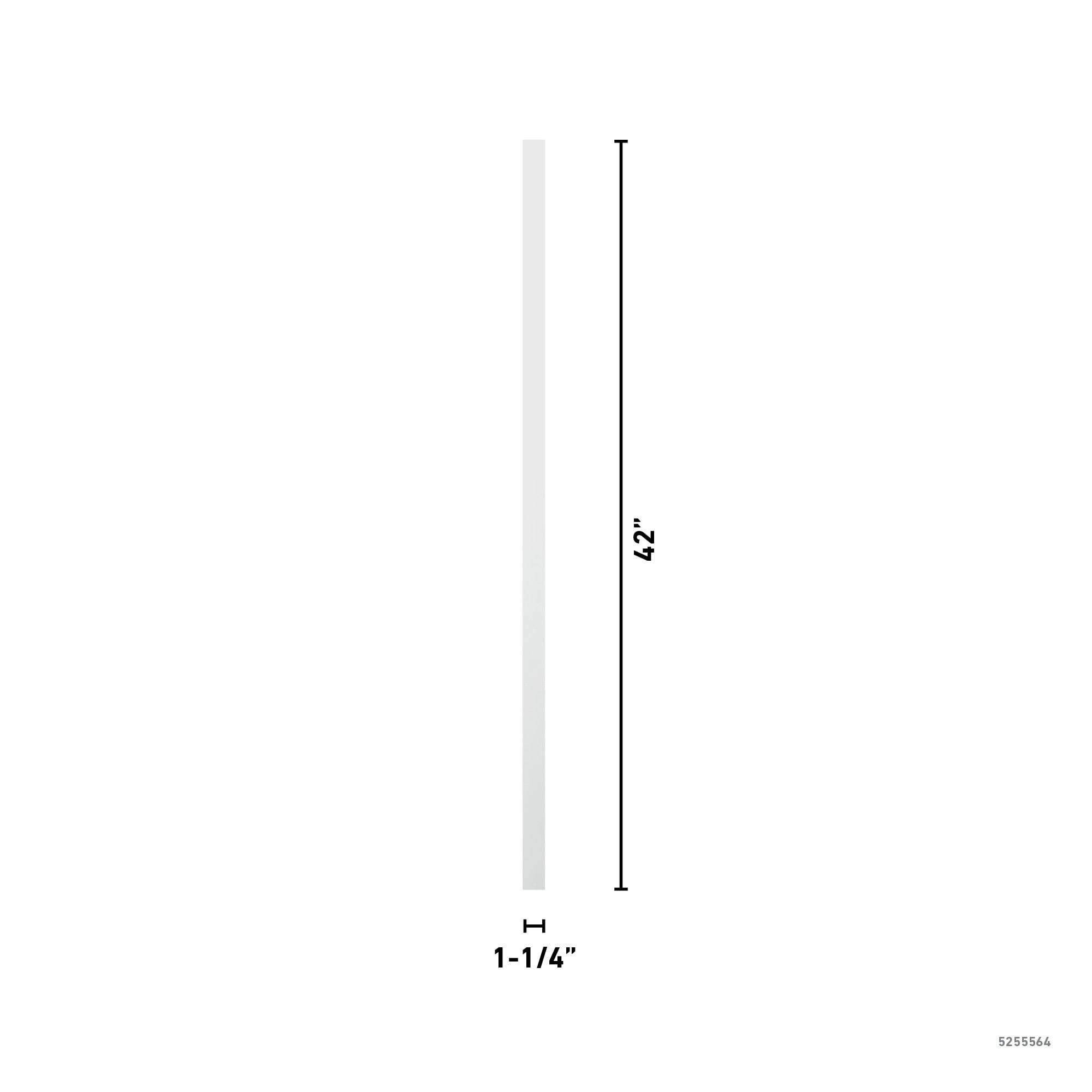 L.J. Smith Stair Systems LJ-5060-PRG 42 Interior-Stairpart-Balusters - View #4