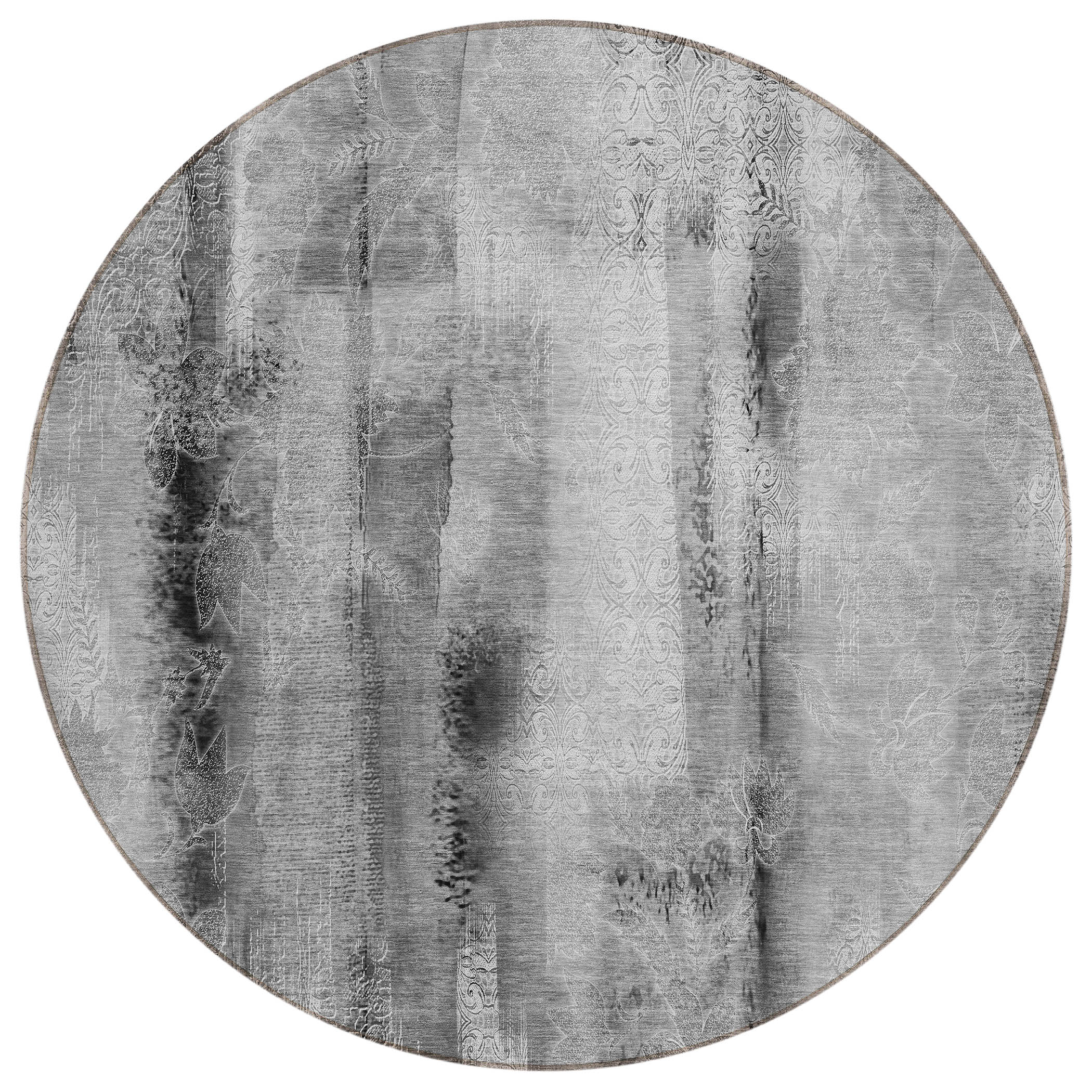 Addison Rugs ACN537GY8RO rugs - View #2
