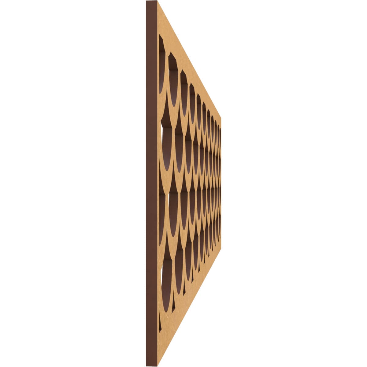 Ekena Millwork MLDB12X47HUDMF Wall-Panel-Moulding - View #3