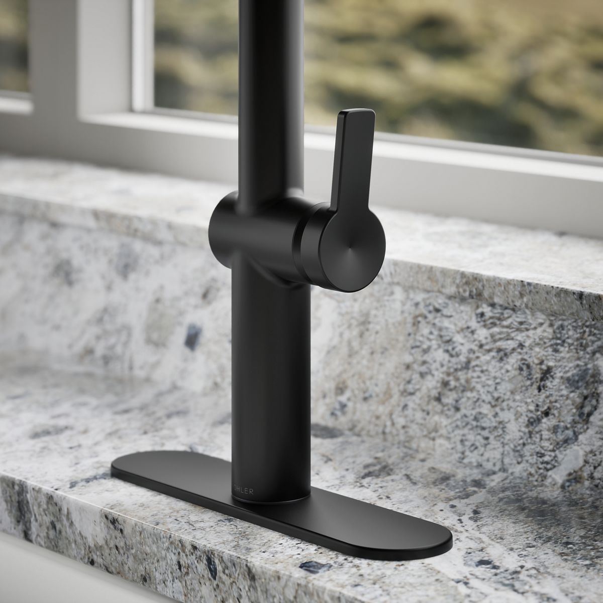KOHLER R26735-SD-BL Kitchen-Faucets - View #6