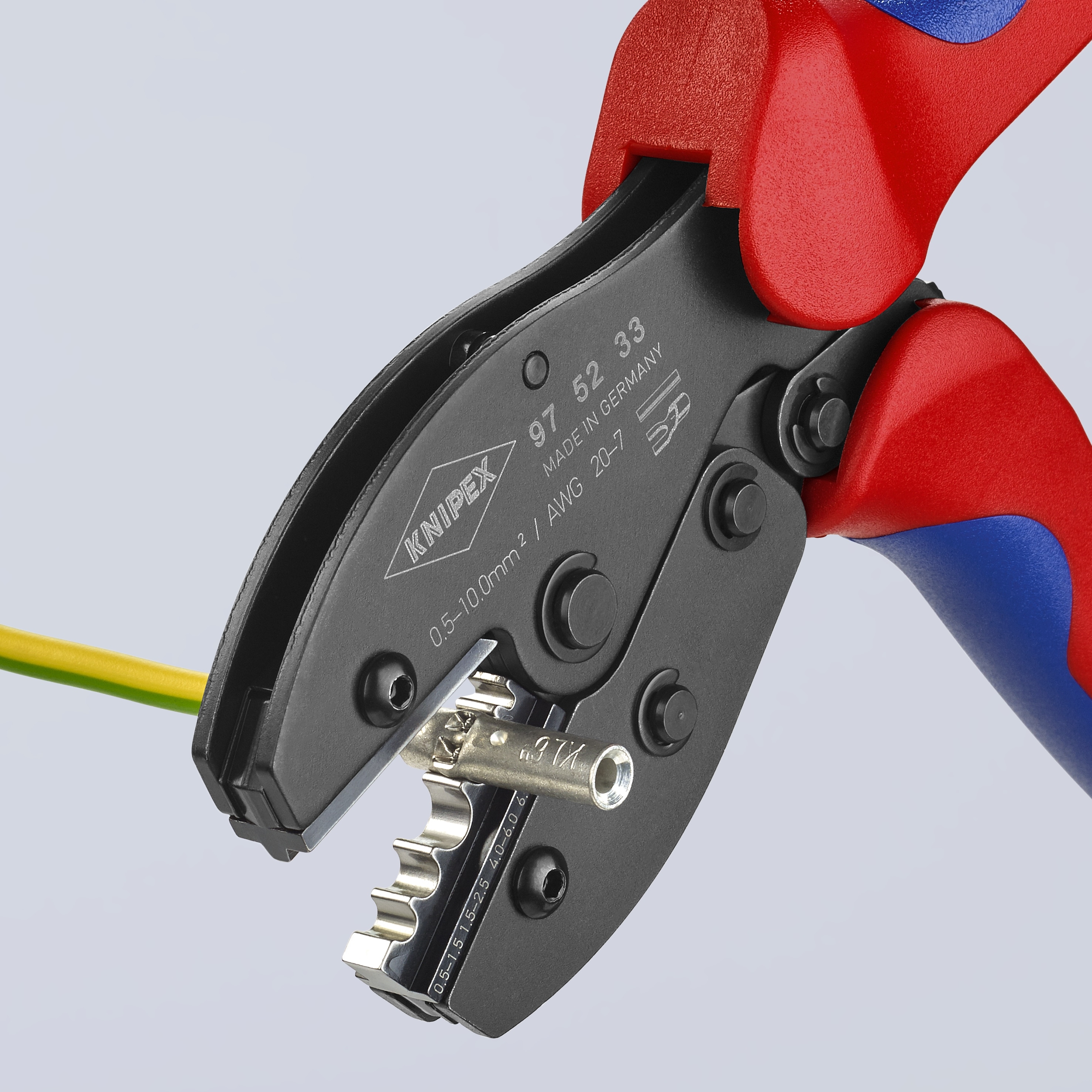 KNIPEX 97 52 33 pliers - View #9
