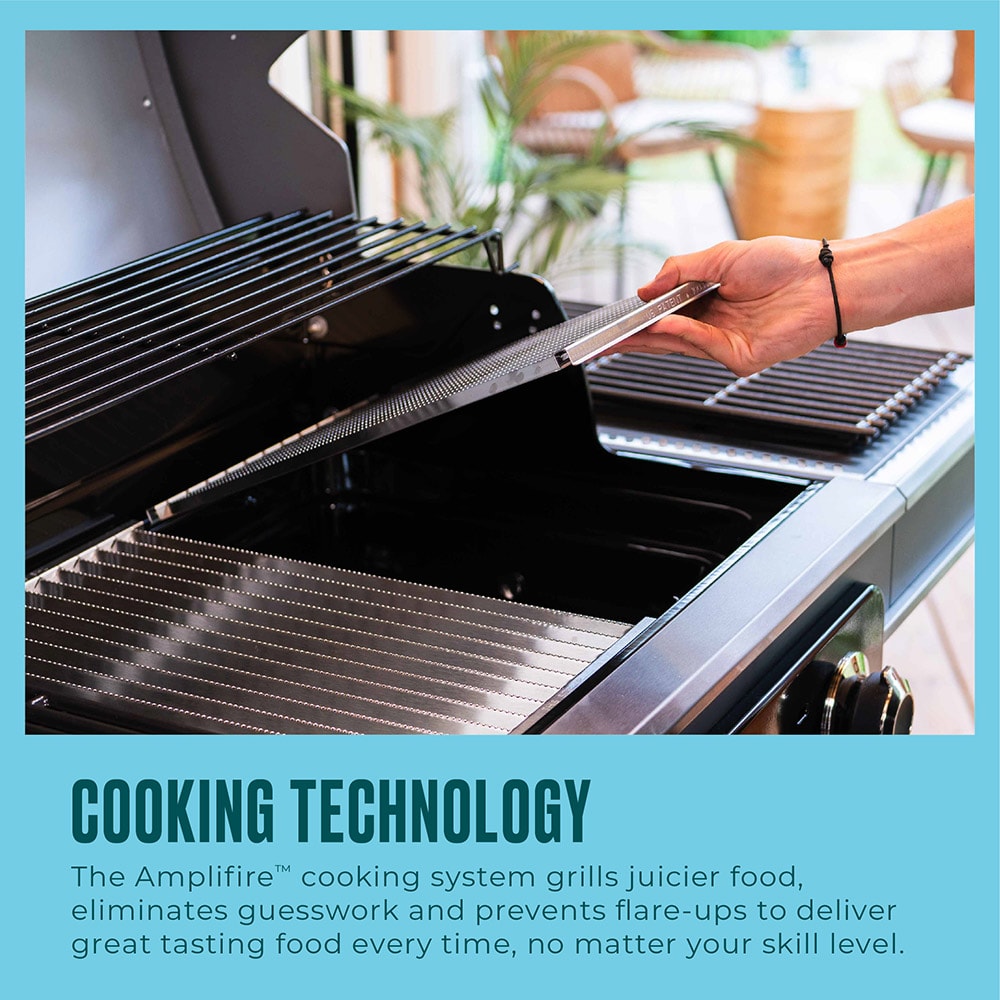 Charbroil 463364024 Gas-Grill - View #12