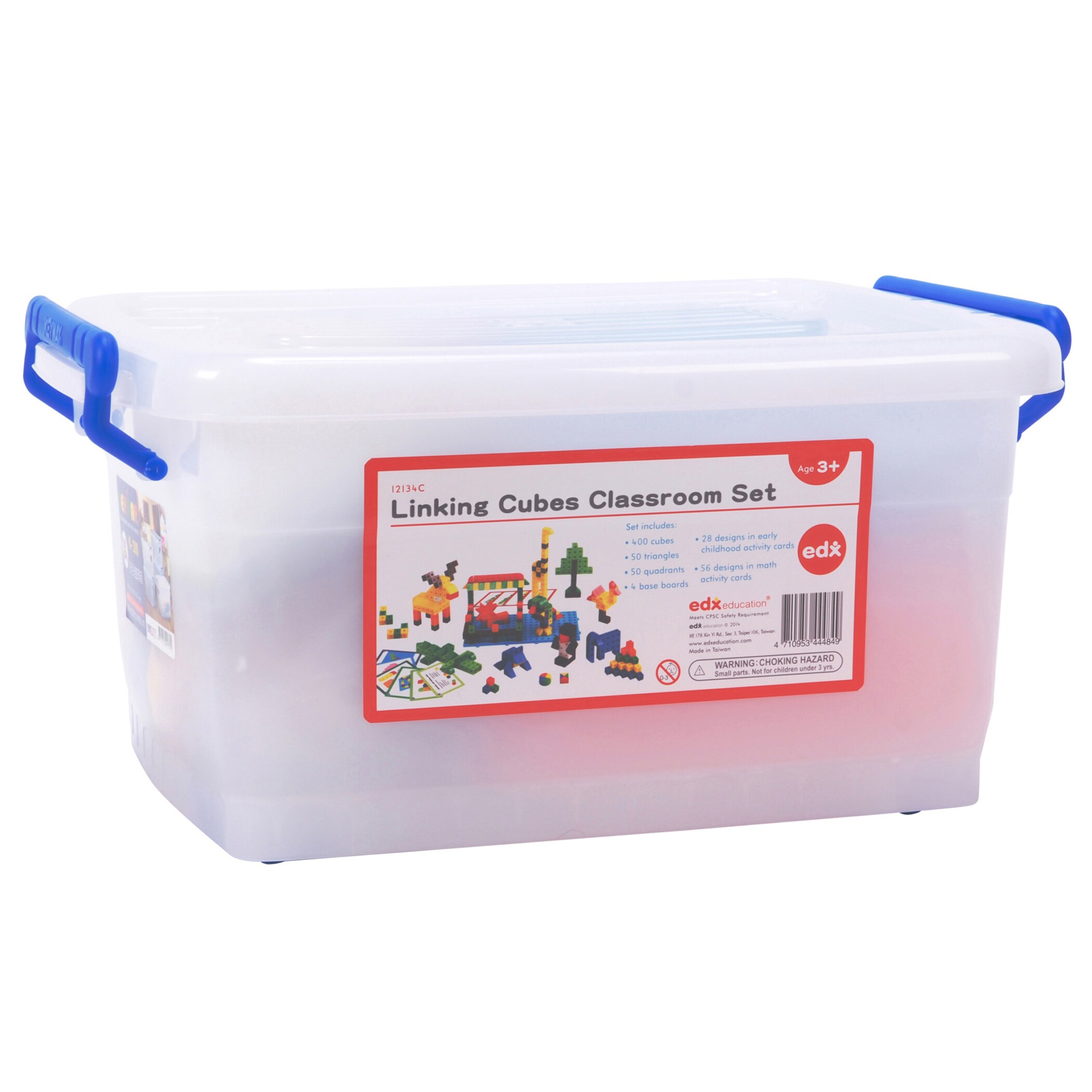 Edx Education CTU12134 Play-Toys - View #3