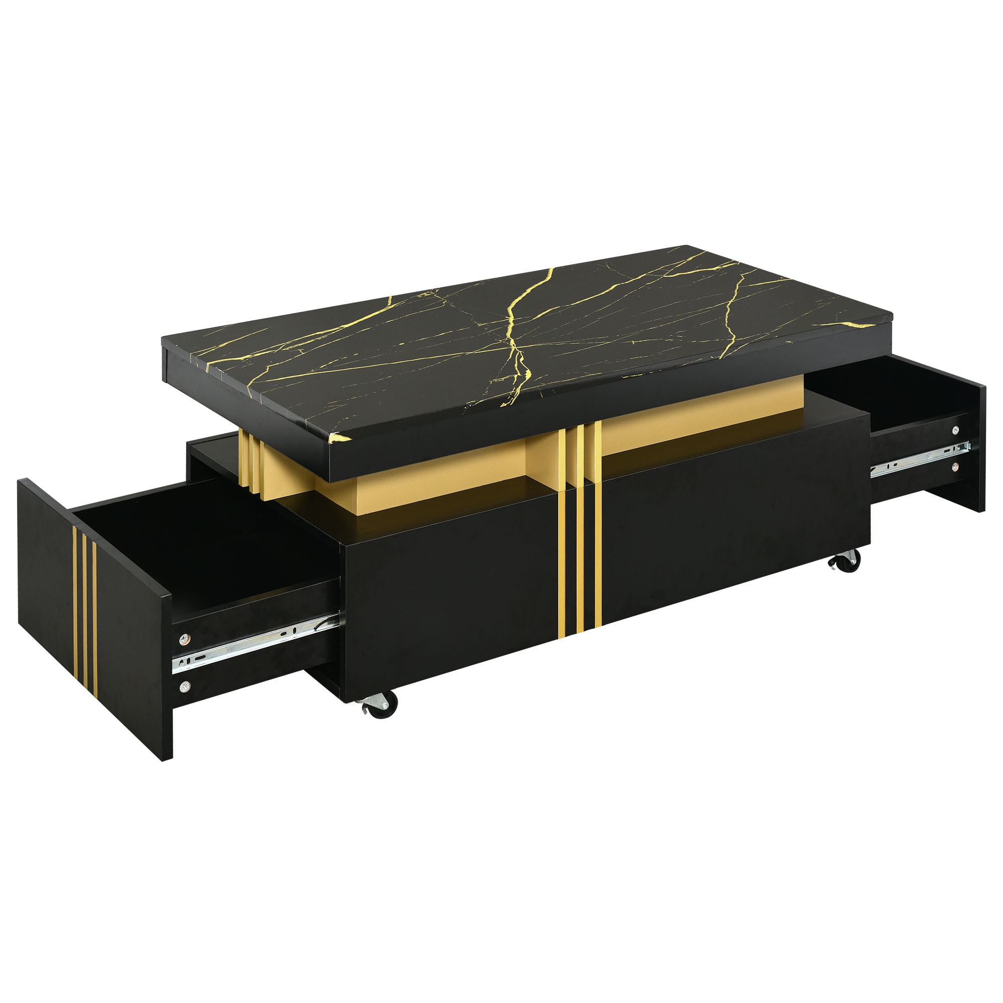 ModernLuxe WF305961AAB Coffee-Tables - View #7