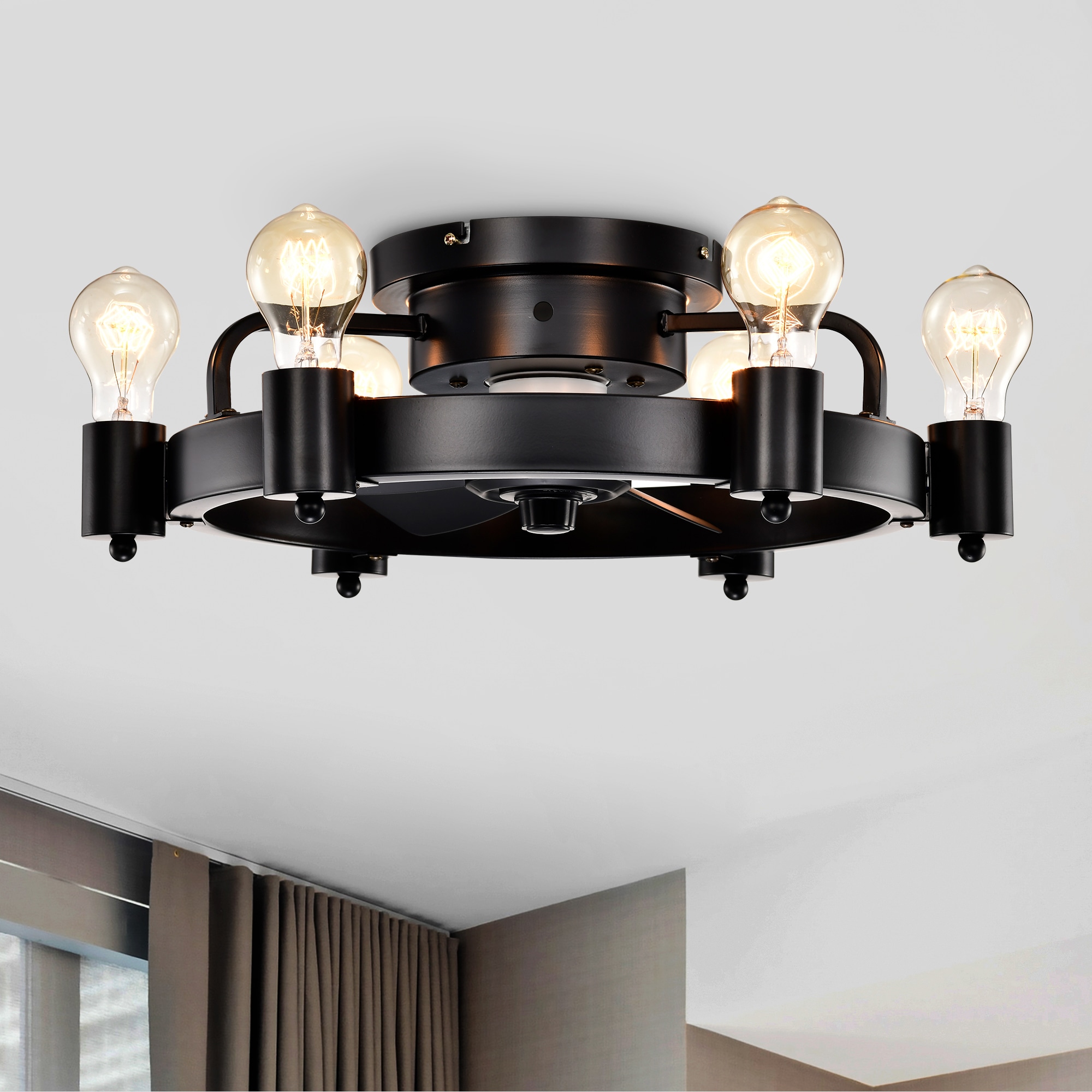 SINOFURN SYB570072CH Ceiling-Fans - View #7